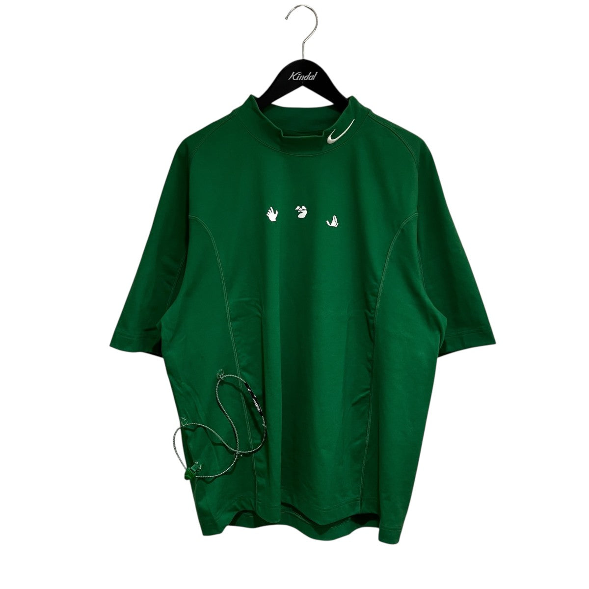AS U NRG MC SS TOP KELLY GREEN半袖TシャツDV4454-389