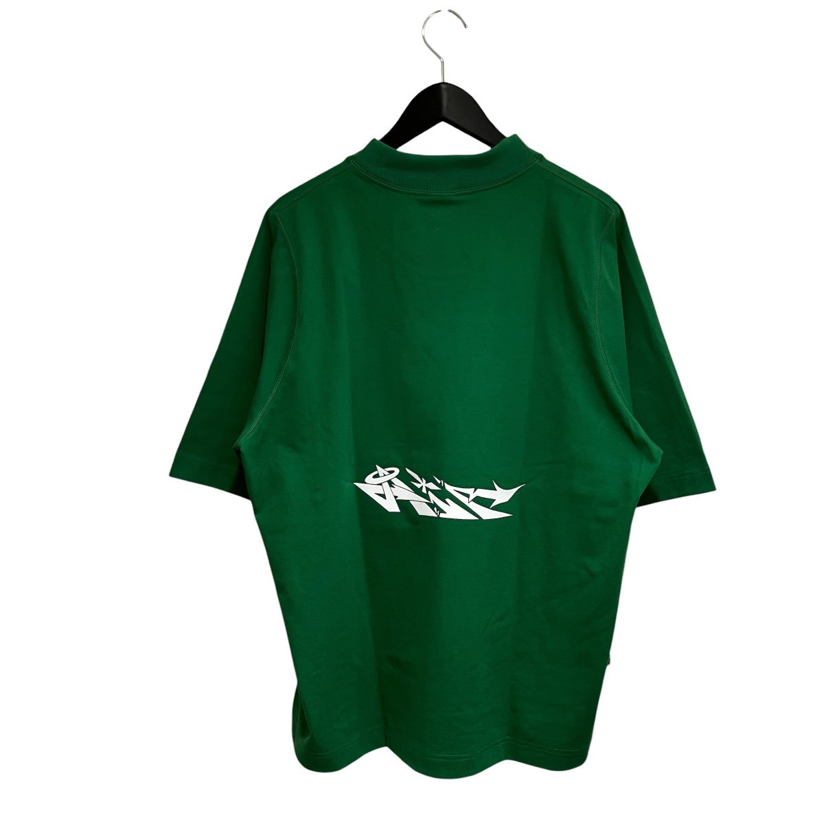 AS U NRG MC SS TOP KELLY GREEN半袖TシャツDV4454-389