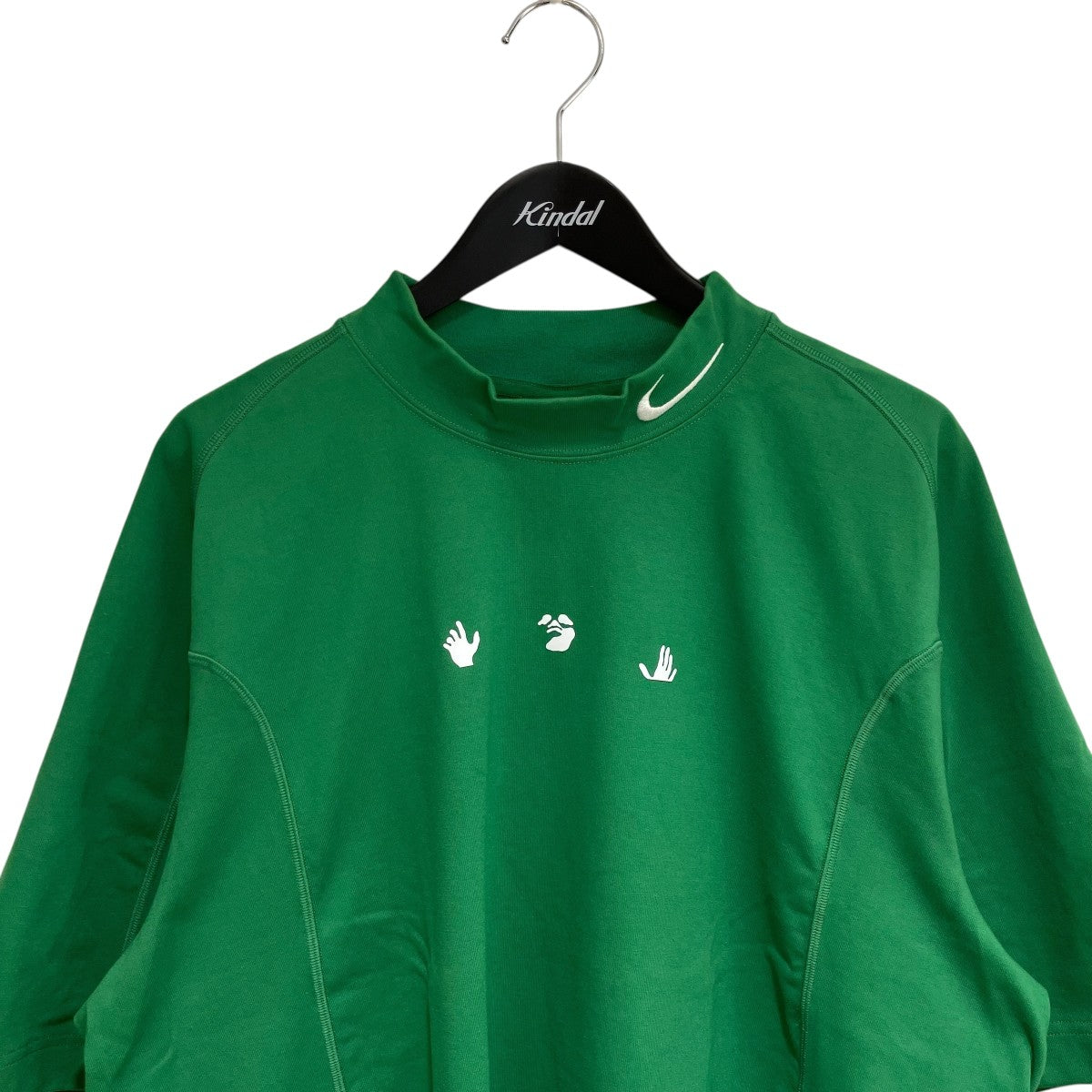 AS U NRG MC SS TOP KELLY GREEN半袖TシャツDV4454-389