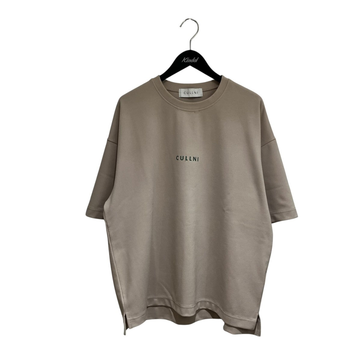 Logo Embroidery Tee半袖Tシャツ23-SS-009
