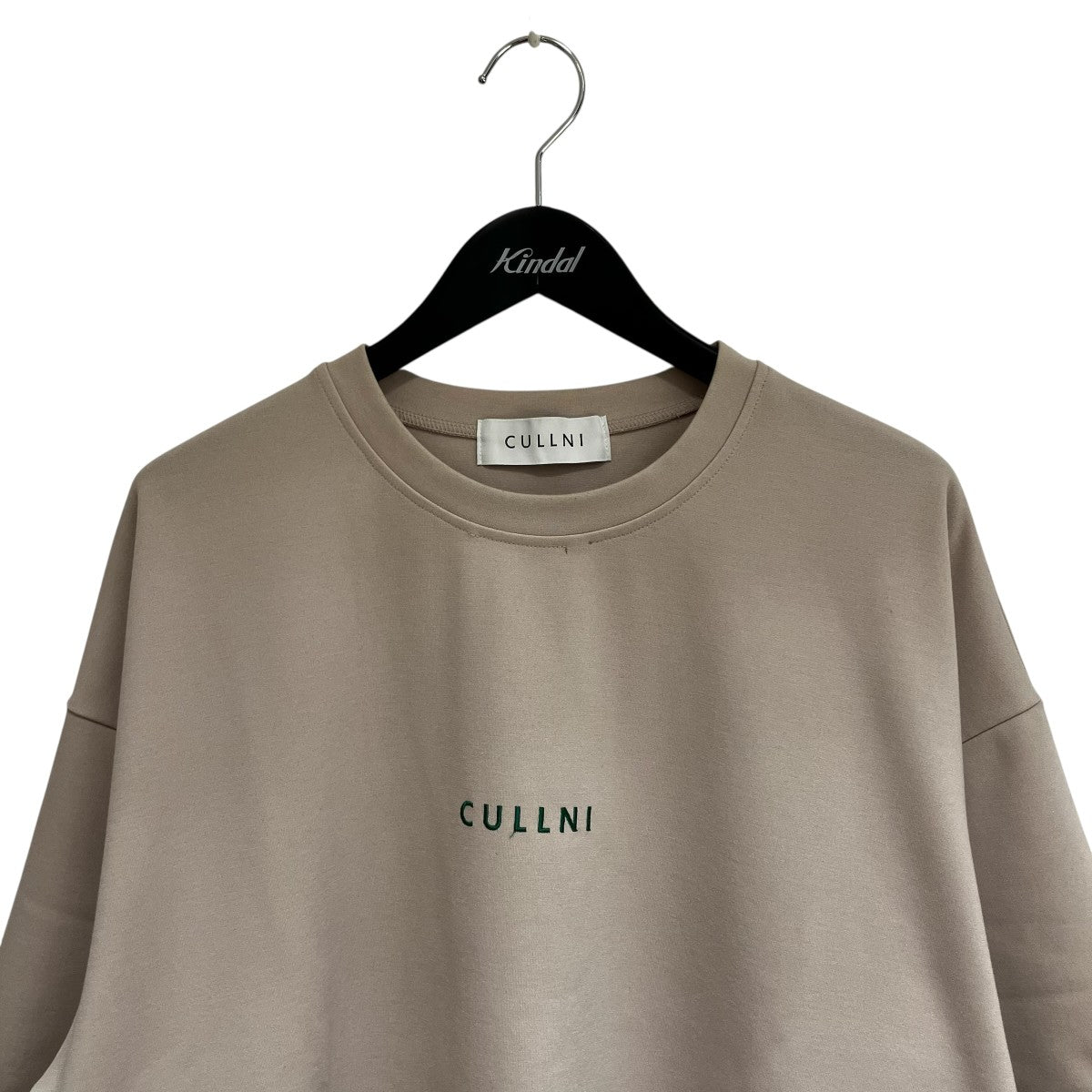Logo Embroidery Tee半袖Tシャツ23-SS-009