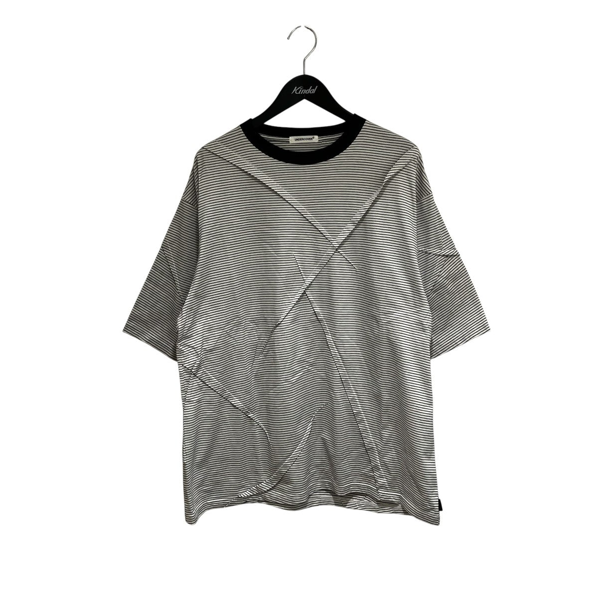 24SS半袖TシャツUP1D4810-0