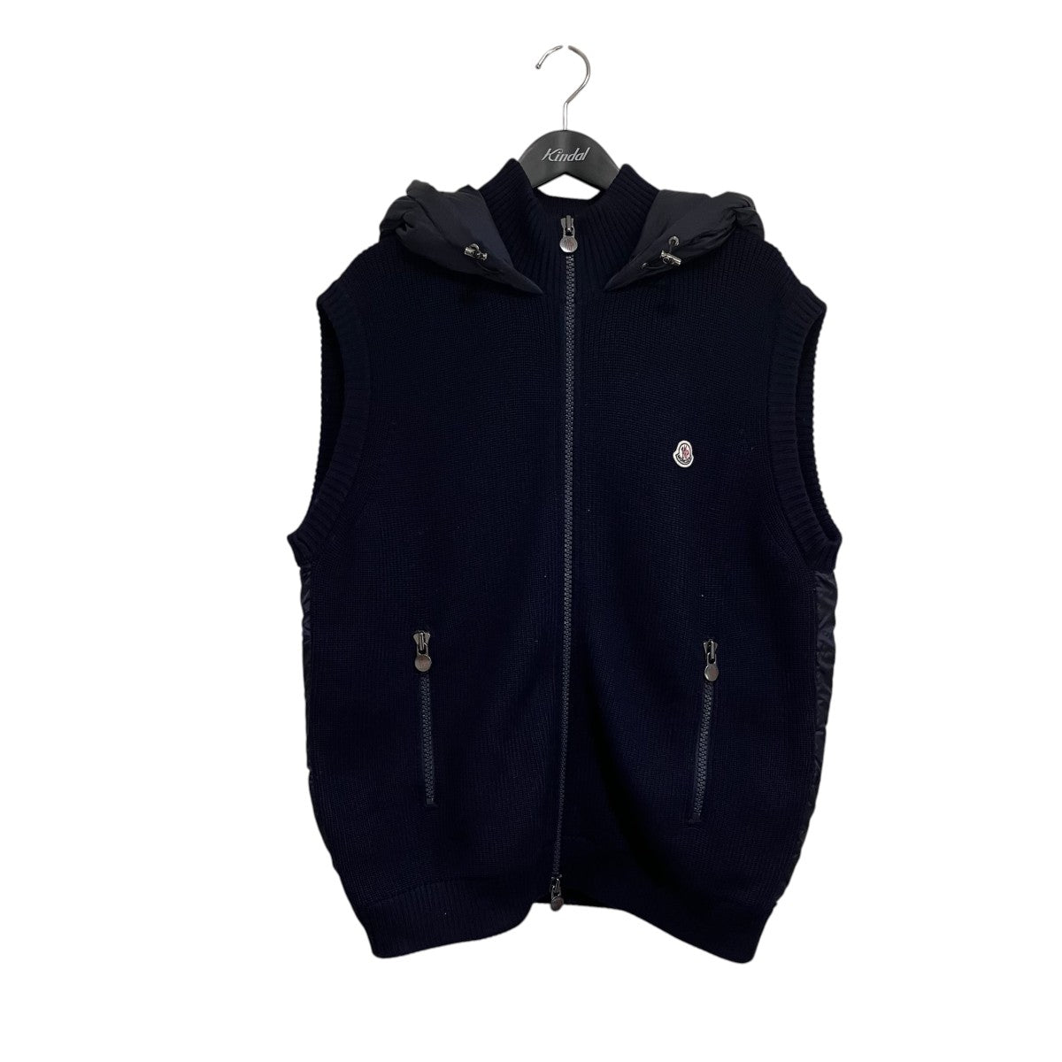 MAGLIONE TRICOT GILEダウンベストB20919413400 94111