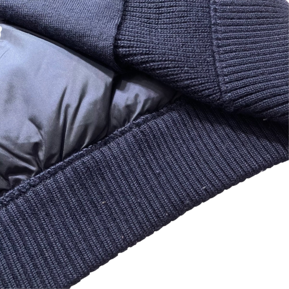 MAGLIONE TRICOT GILEダウンベストB20919413400 94111