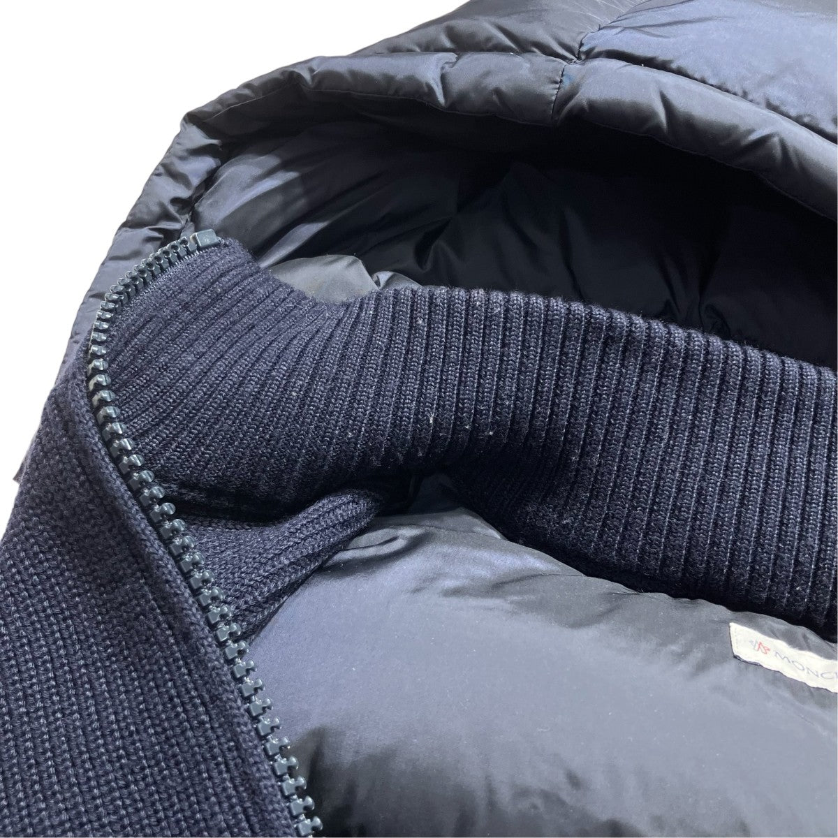 MAGLIONE TRICOT GILEダウンベストB20919413400 94111