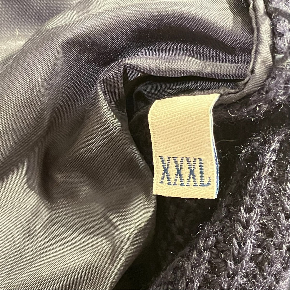 MAGLIONE TRICOT GILEダウンベストB20919413400 94111