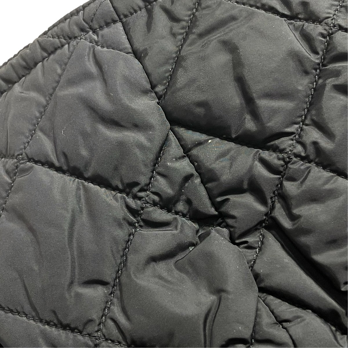 PRADA キルティングジャケットSGH053 古着・中古-6枚目のアイテム画像