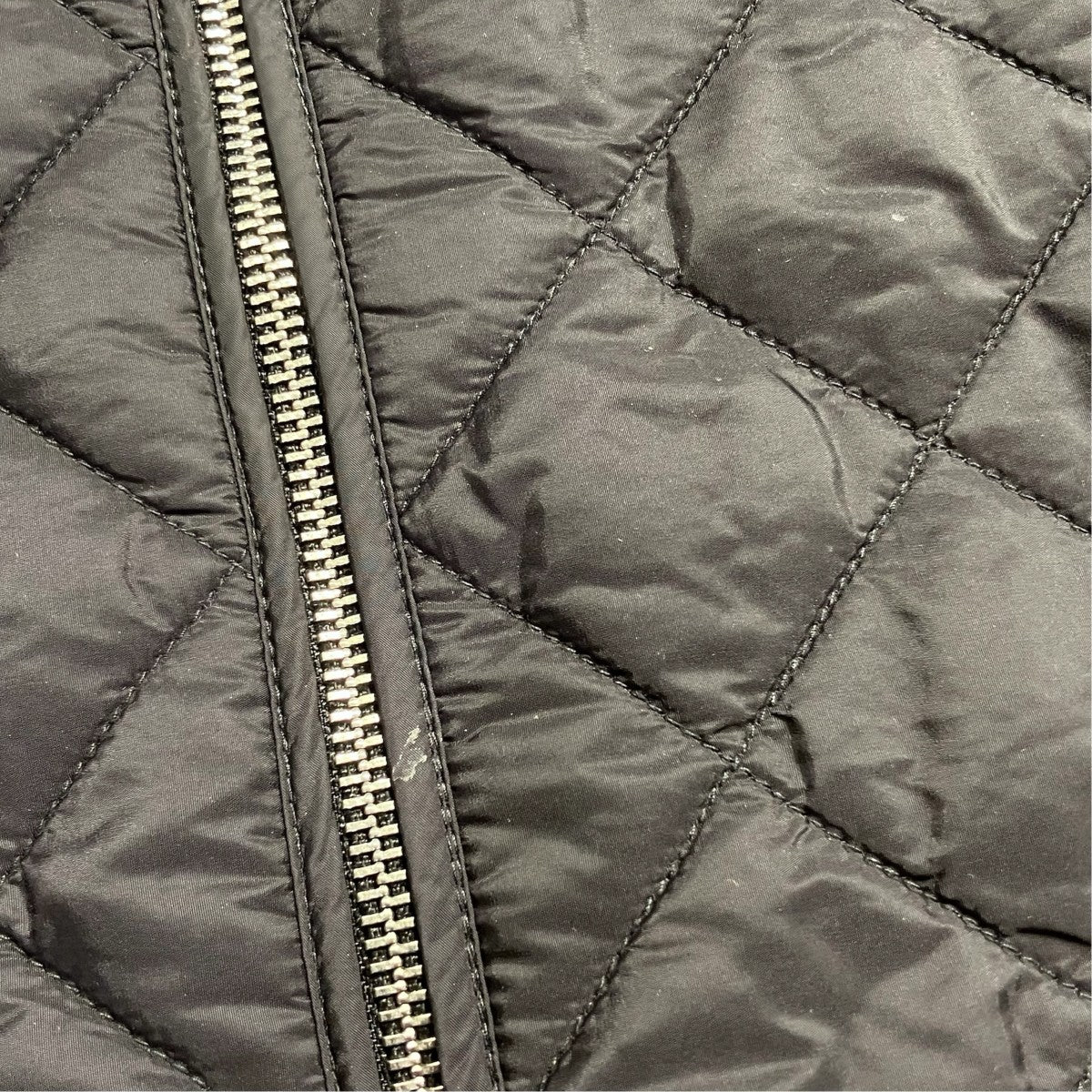 PRADA キルティングジャケットSGH053 古着・中古-7枚目のアイテム画像