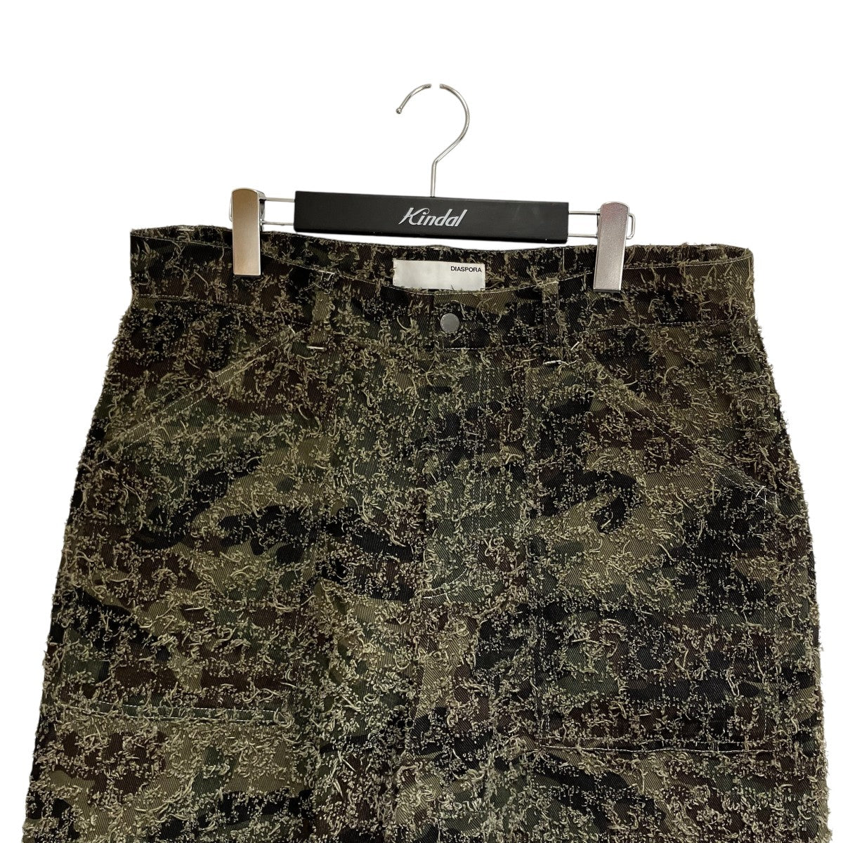 Diaspora skateboards(ディアスポラスケートボーズ) Starbury Shorts