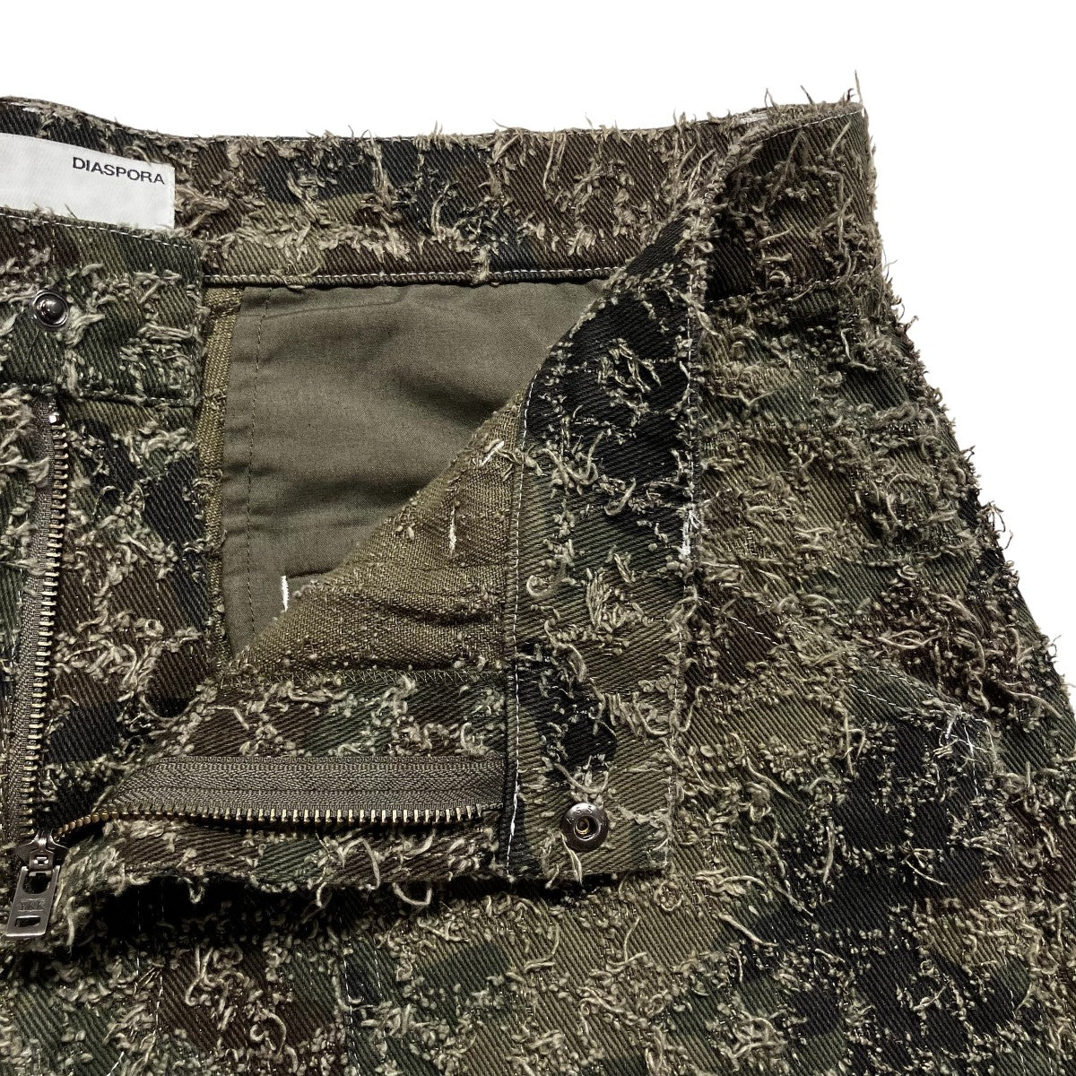 Starbury ShortsハーフパンツDSP-26SS-PT03
