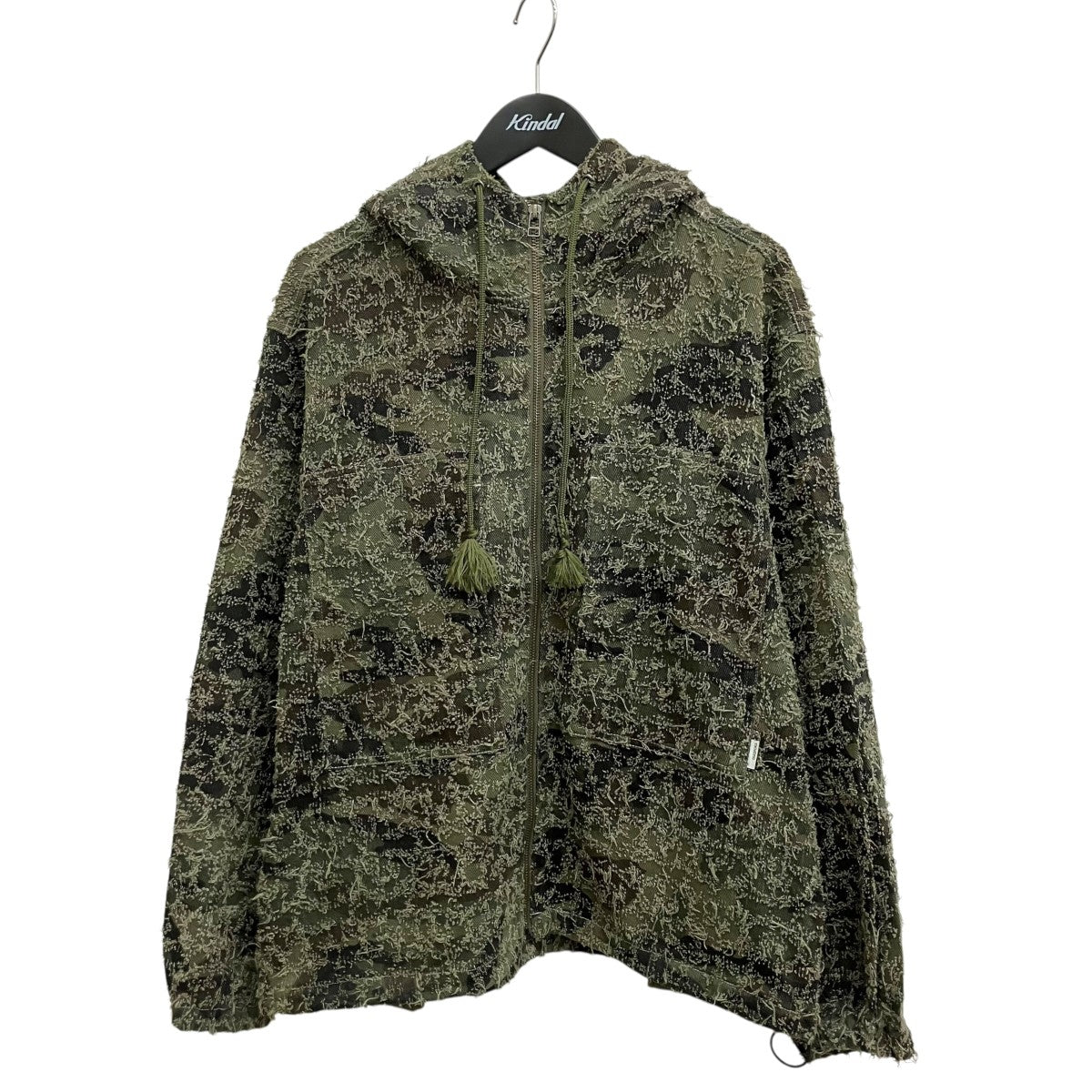 ジップパーカーDSP-26SS-OT02