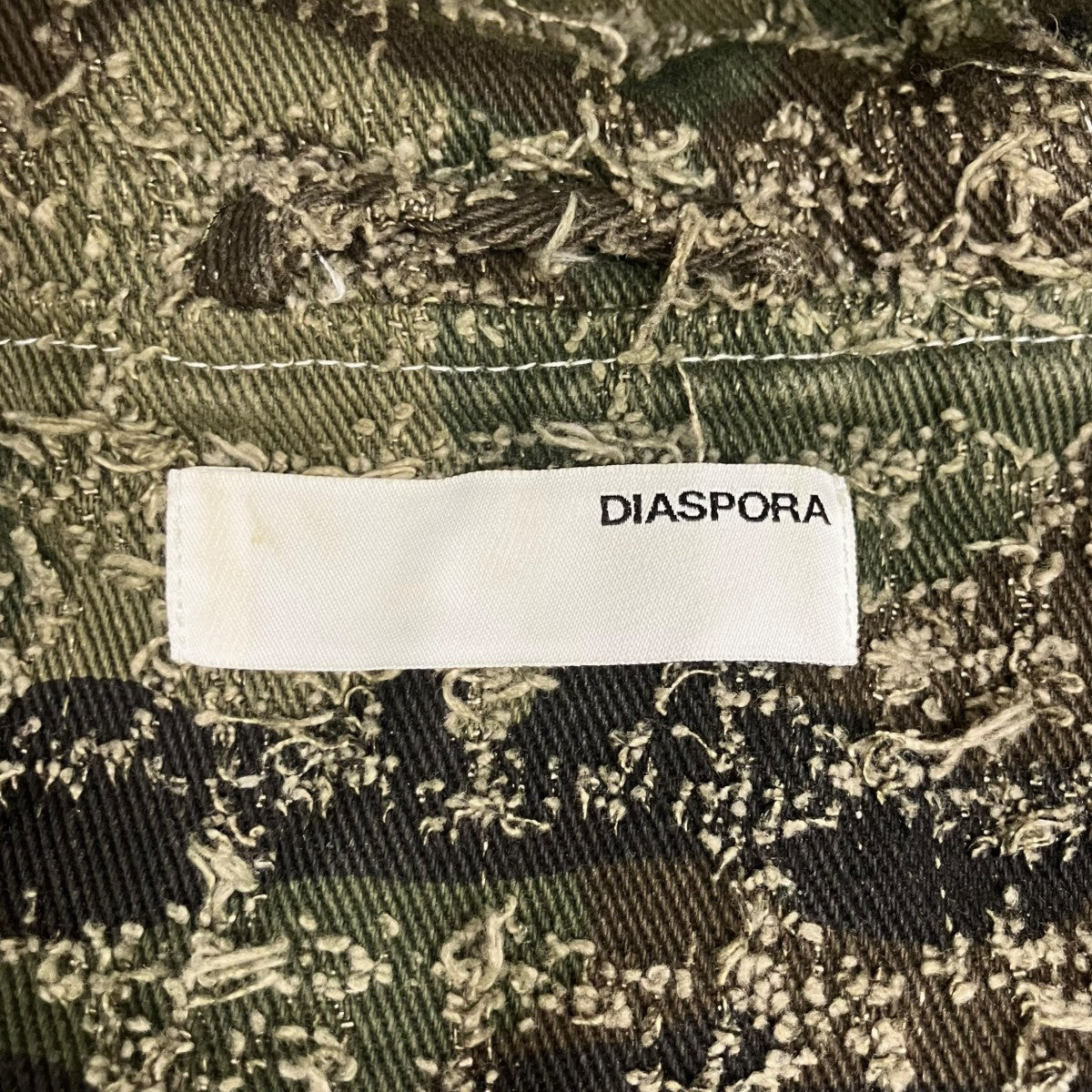 ジップパーカーDSP-26SS-OT02