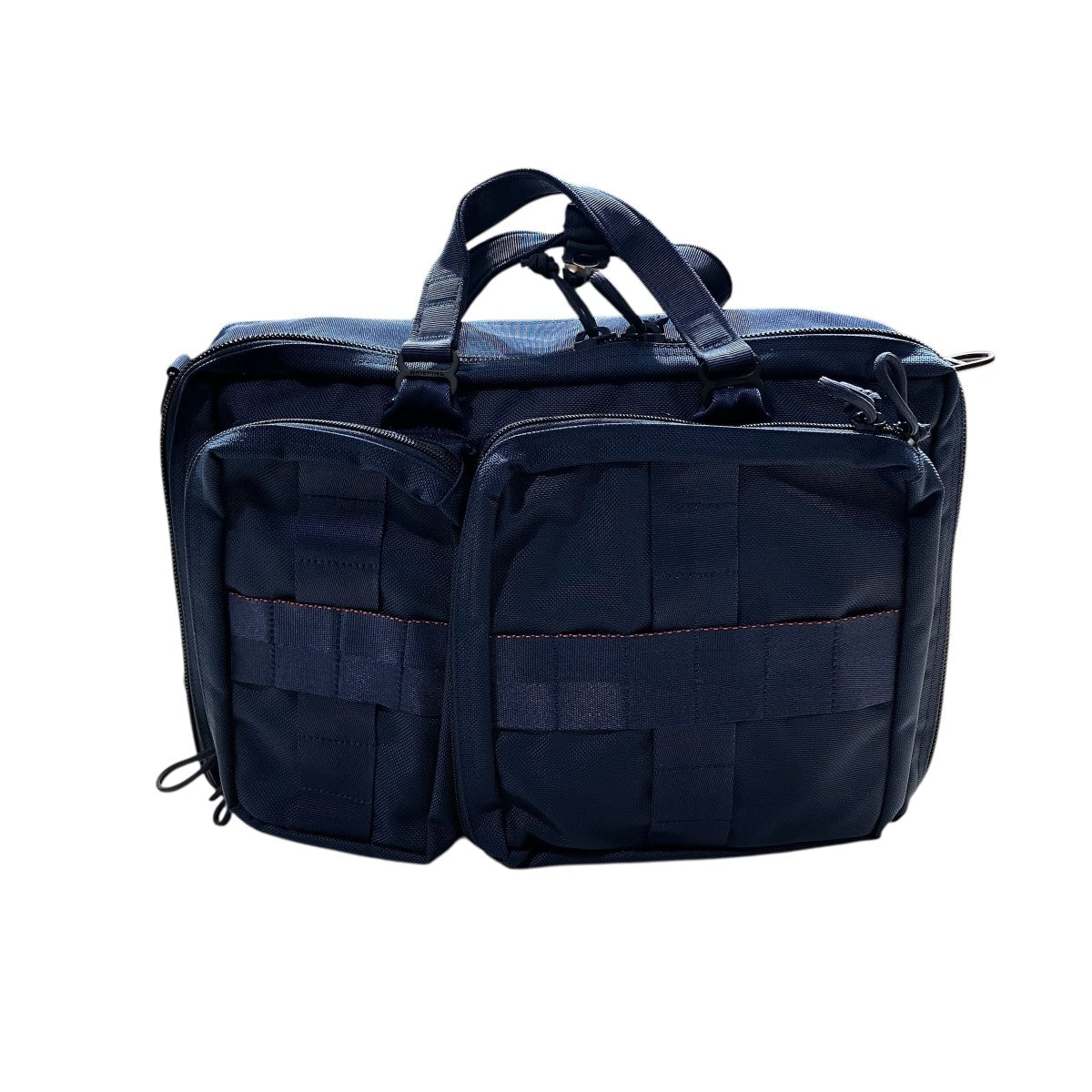 BEAMS PLUS別注 AIR FORCE BLUEブリーフケース