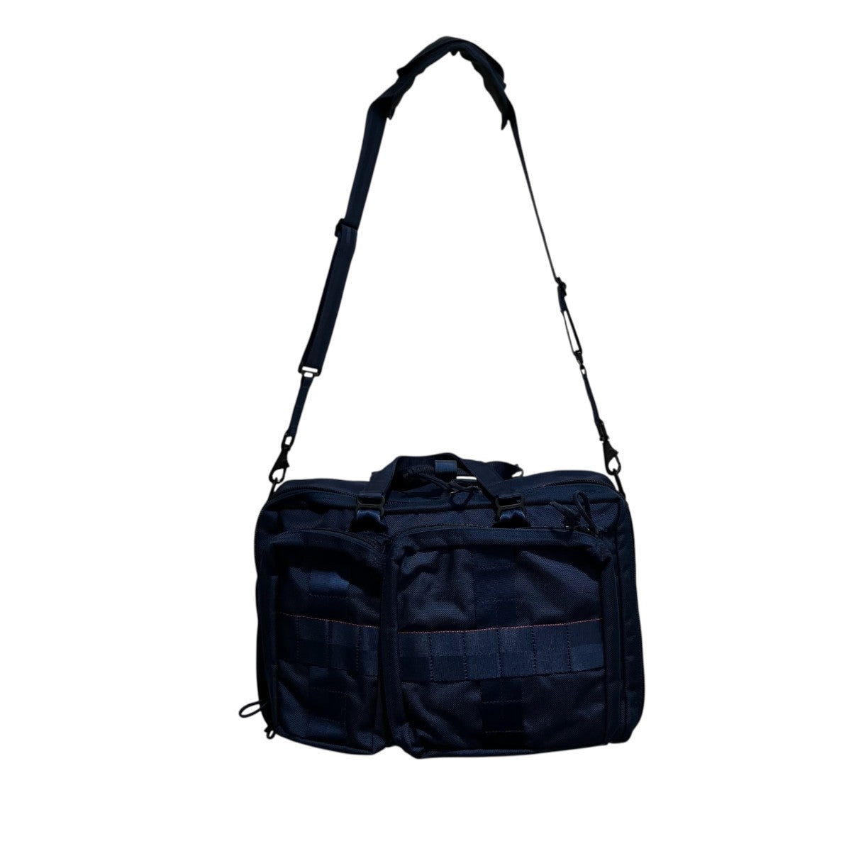 BEAMS PLUS別注 AIR FORCE BLUEブリーフケース