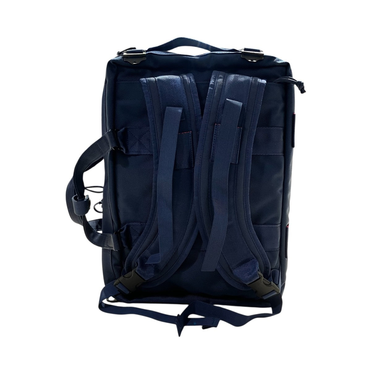 BEAMS PLUS別注 AIR FORCE BLUEブリーフケース