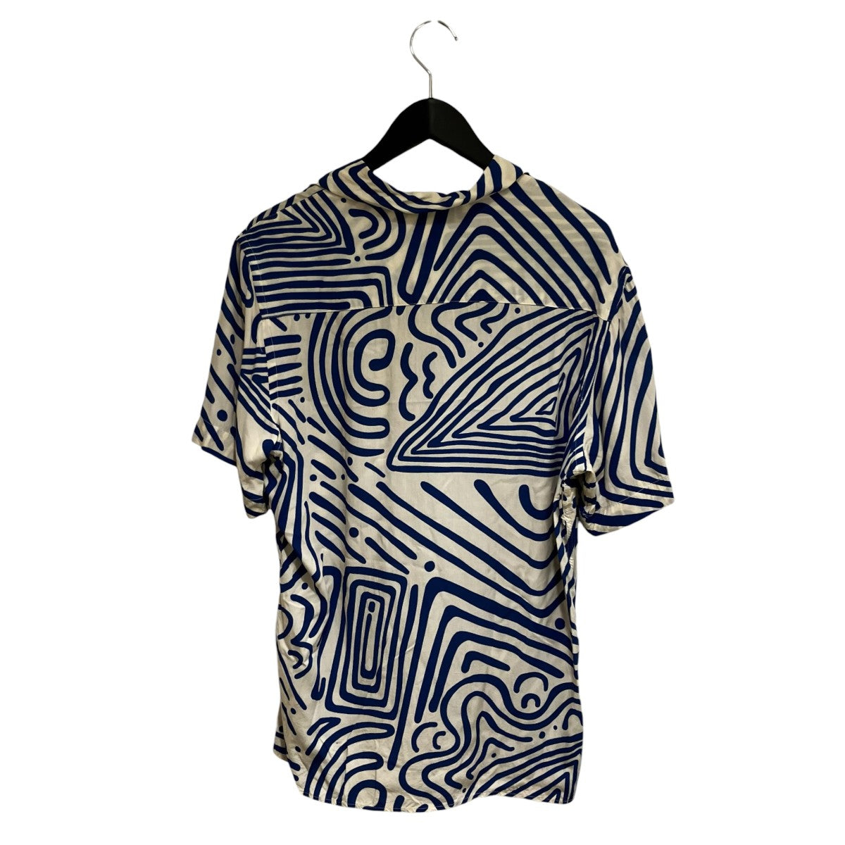 eldovado viscose shirt半袖シャツOAS24SS-5