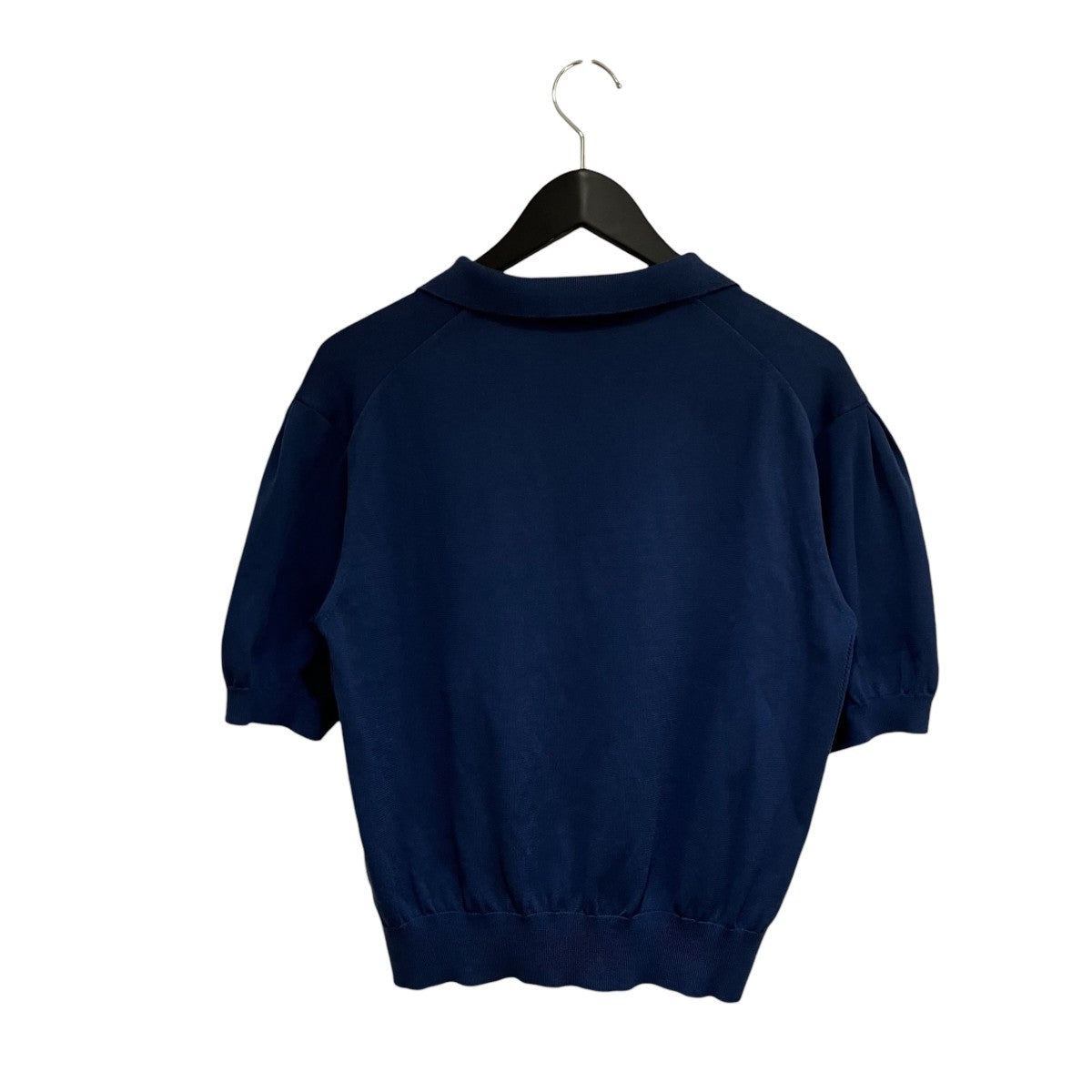 POLOニット半袖ポロシャツ5004460002-38