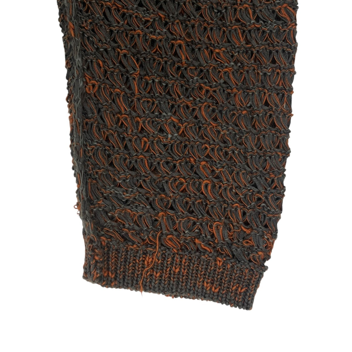 Mesh Knit Shirt CardiganニットカーディガンYK26SS01241S