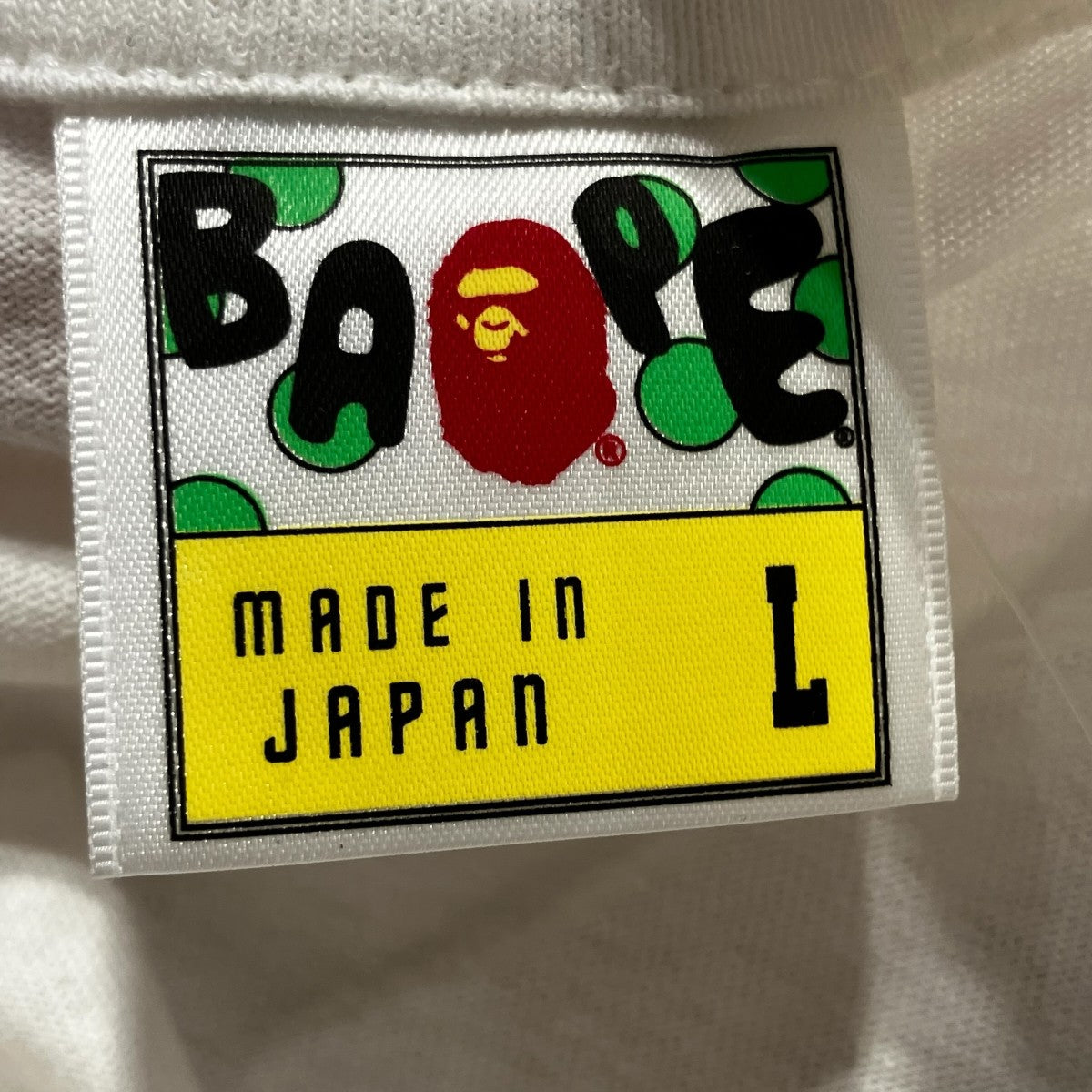 30周年記念 コラボロゴロングスリーブTシャツ長袖カットソー