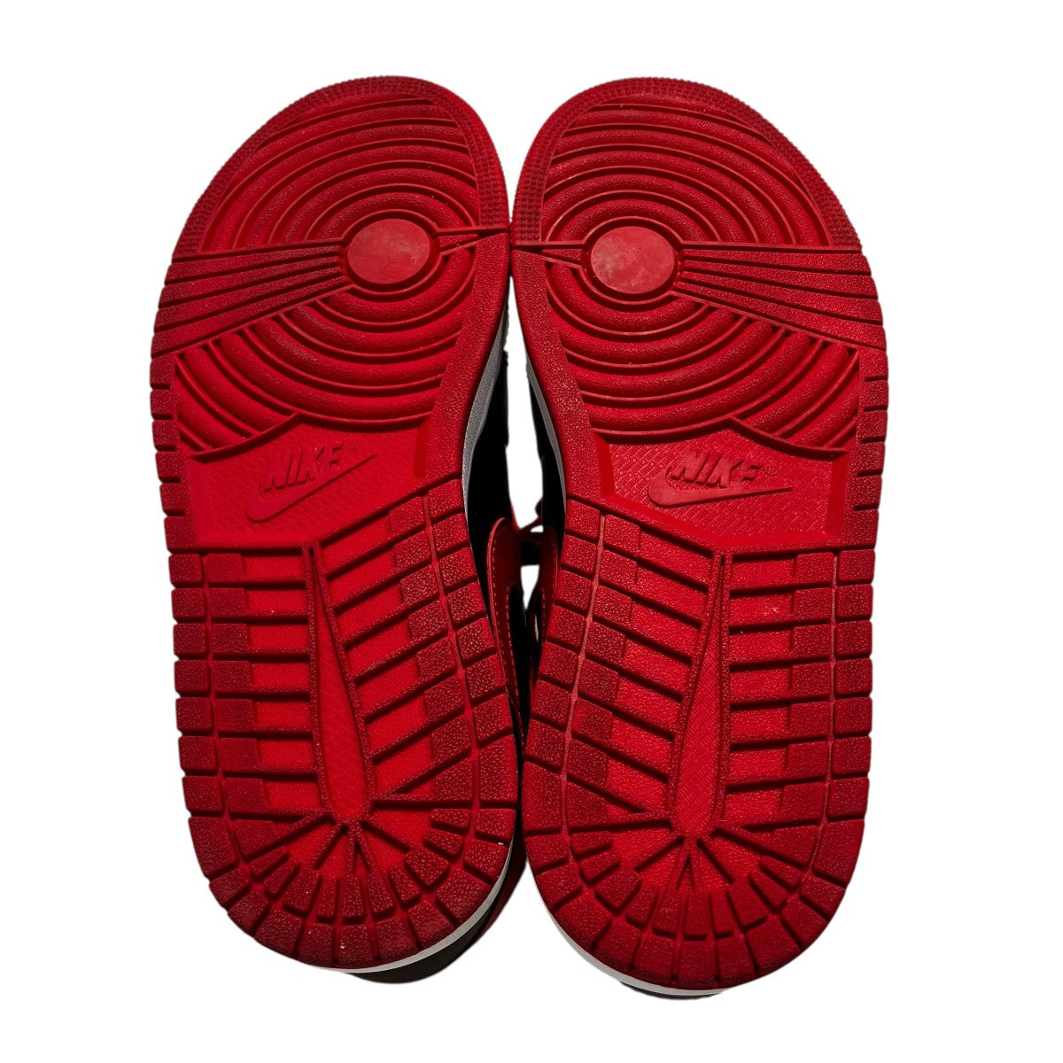 Air Jordan 1 Mid Bred ToeハイカットスニーカーDQ8426-060