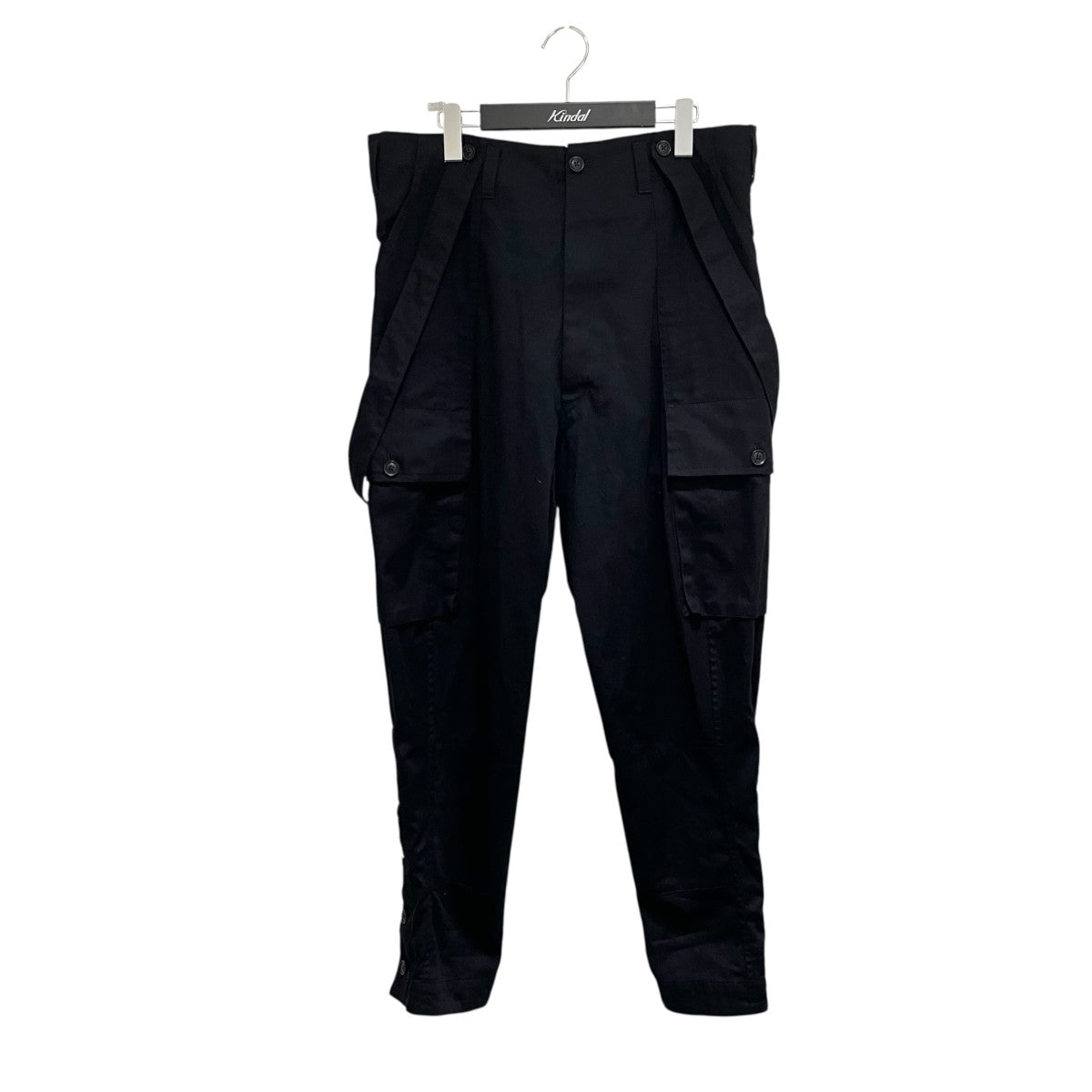 KATSURAGI SUSPENDER JODHPURS PANTSパンツGQ-P08-029