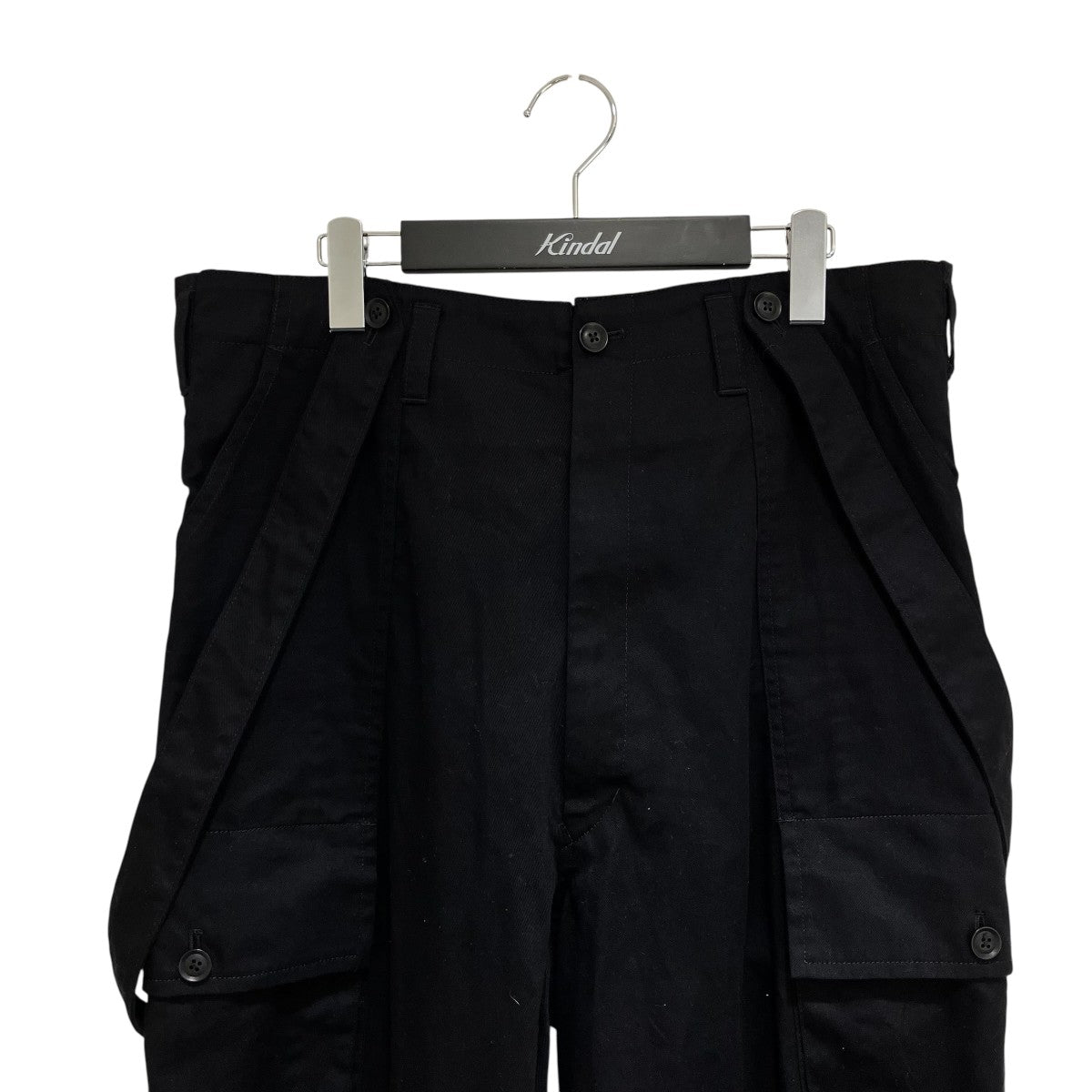 KATSURAGI SUSPENDER JODHPURS PANTSパンツGQ-P08-029