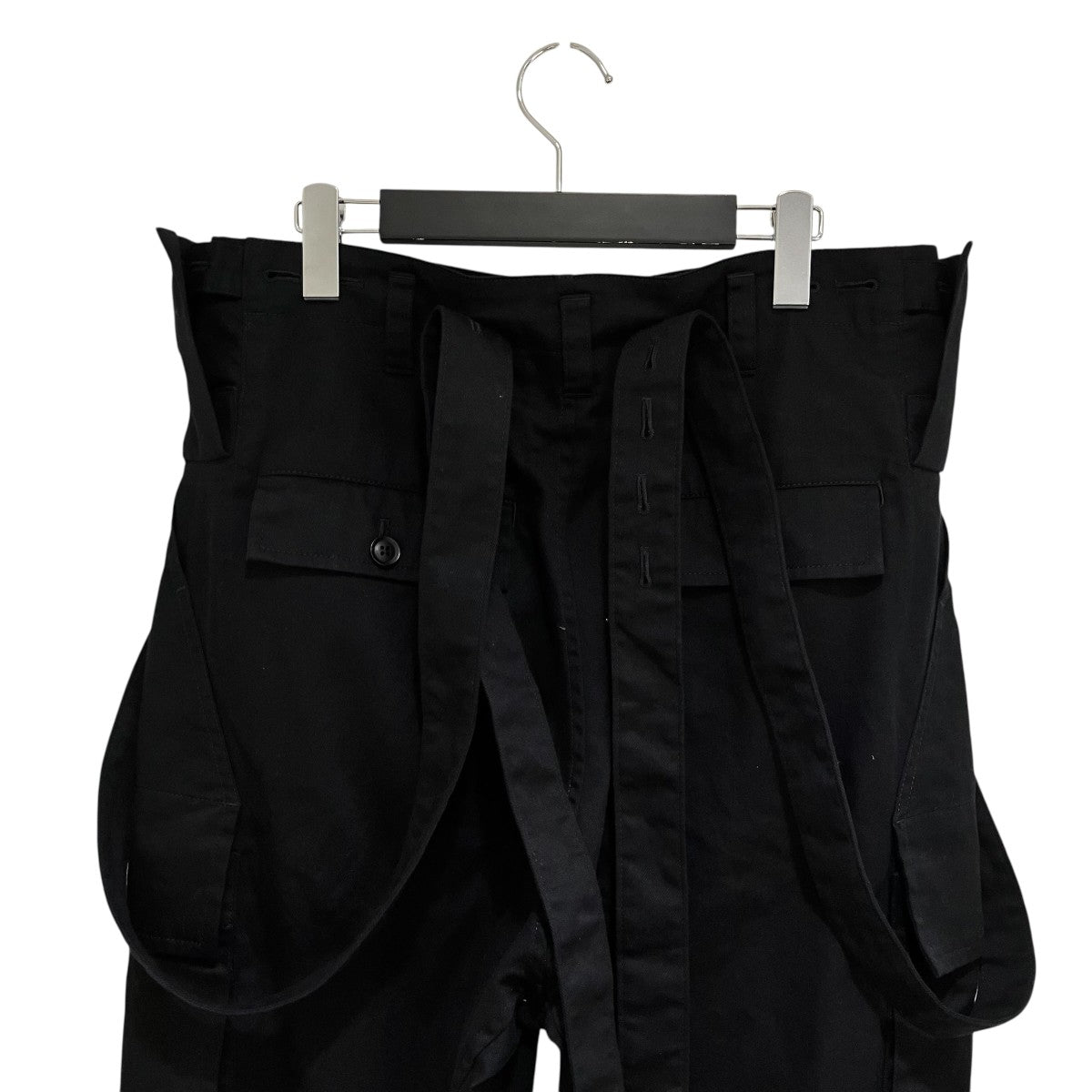 KATSURAGI SUSPENDER JODHPURS PANTSパンツGQ-P08-029