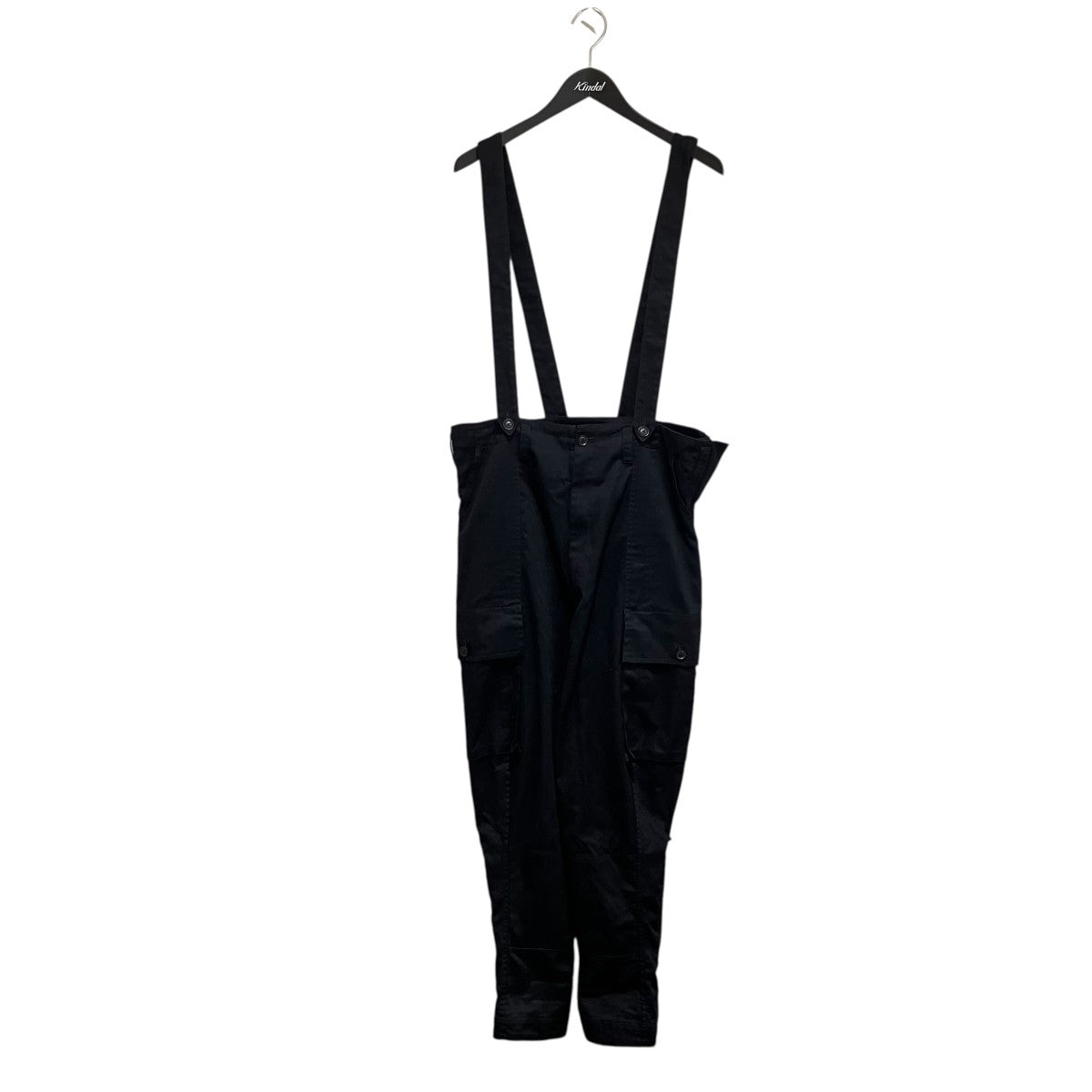 KATSURAGI SUSPENDER JODHPURS PANTSパンツGQ-P08-029