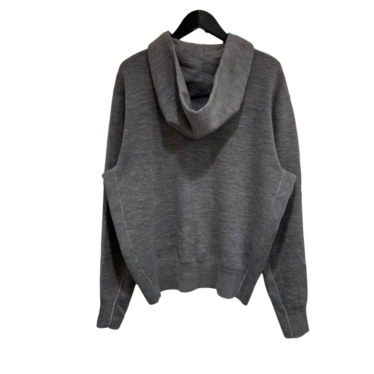 rag＆bone ニットジップパーカーR3-M02474 古着・中古-2枚目のアイテム画像