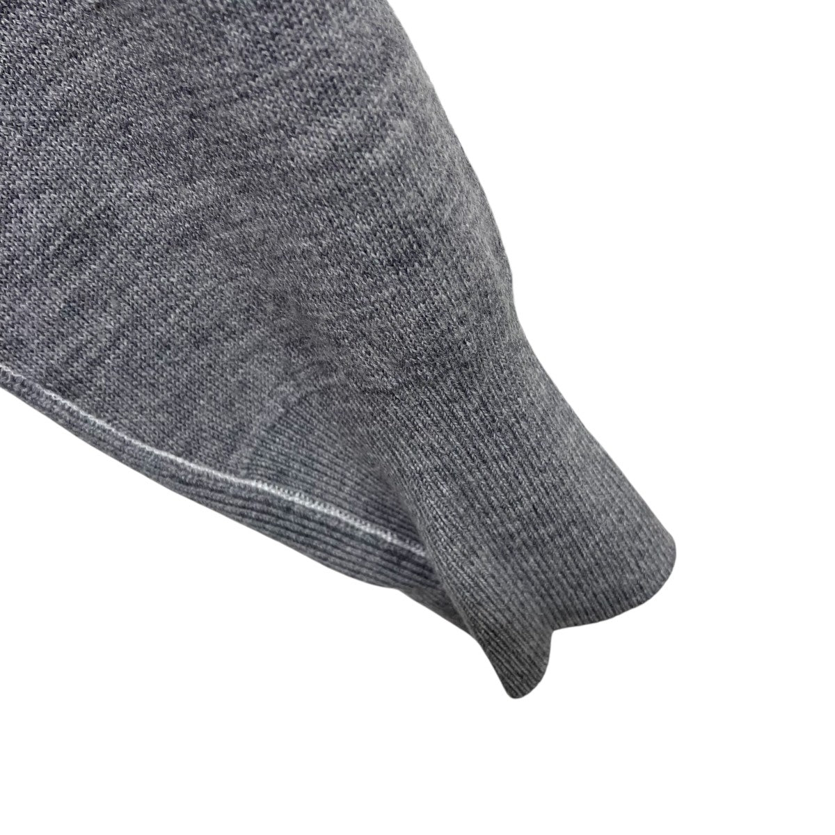 rag＆bone ニットジップパーカーR3-M02474 古着・中古-4枚目のアイテム画像