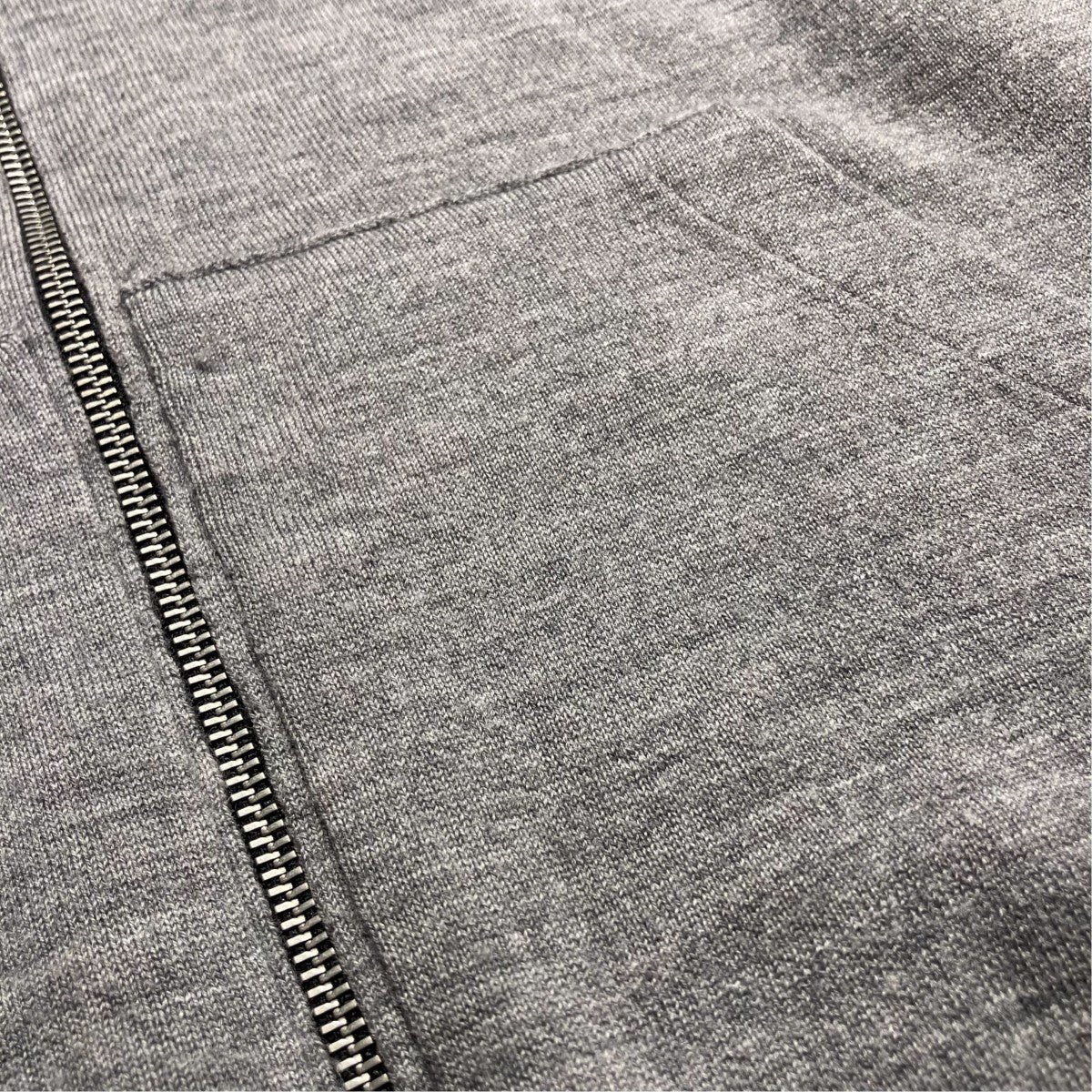 rag＆bone ニットジップパーカーR3-M02474 古着・中古-6枚目のアイテム画像