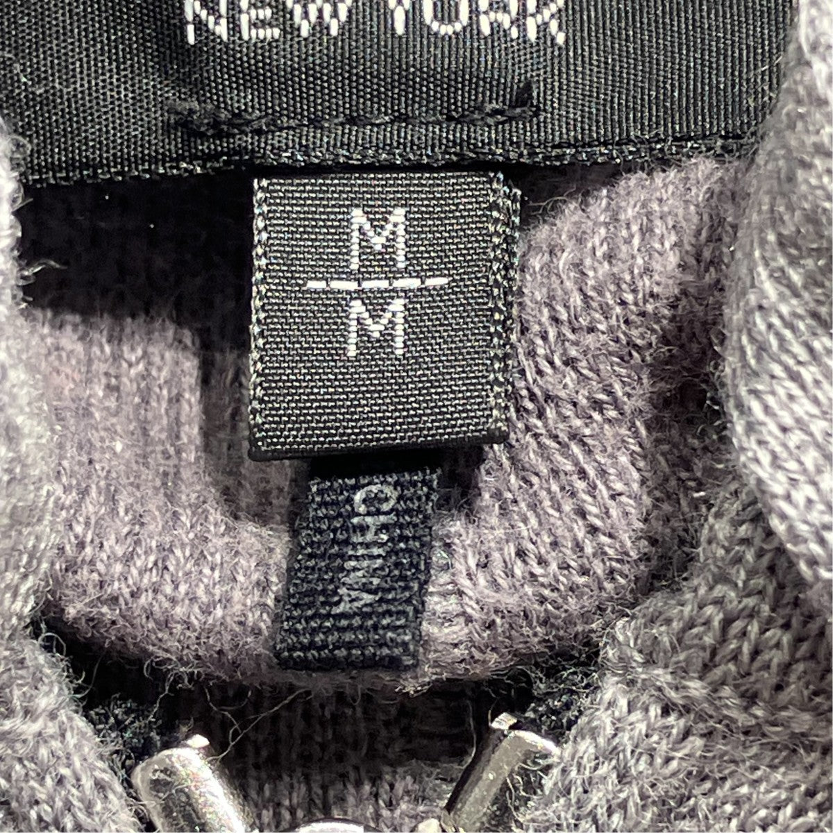 rag＆bone ニットジップパーカーR3-M02474 古着・中古-7枚目のアイテム画像