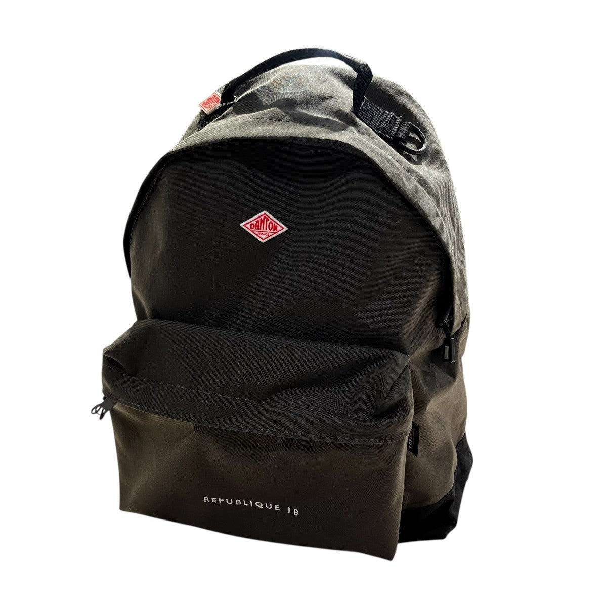 REPUBLIQUE 18 - CORDURAR Canvas DaypackリュックAS62-120-01