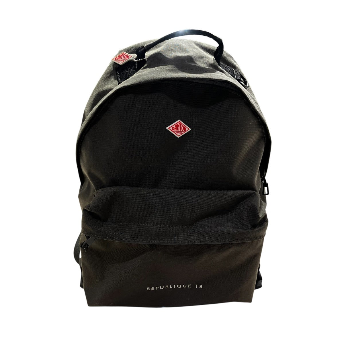 REPUBLIQUE 18 - CORDURAR Canvas DaypackリュックAS62-120-01