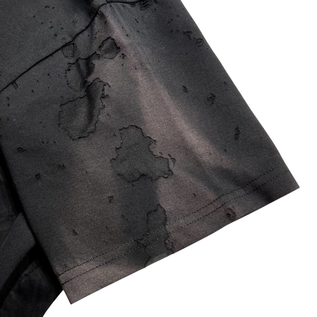 GIVENCHY デストロイダメージ加工半袖Tシャツ17F 7333 651 古着・中古-5枚目のアイテム画像