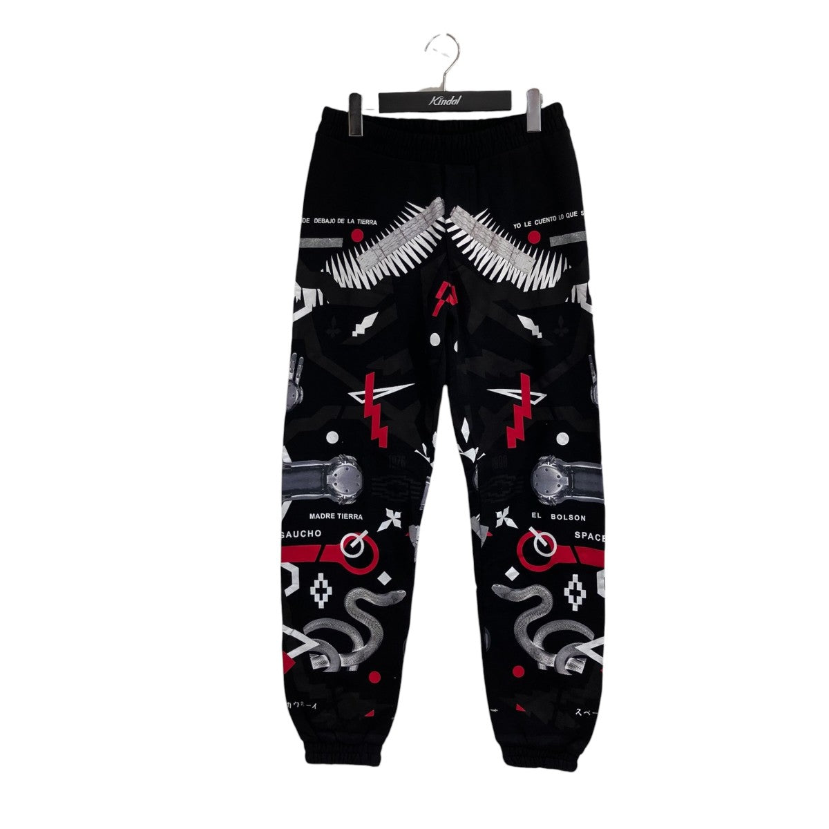 MARCELO BURLON スウェットパンツ 古着・中古-1枚目のアイテム画像