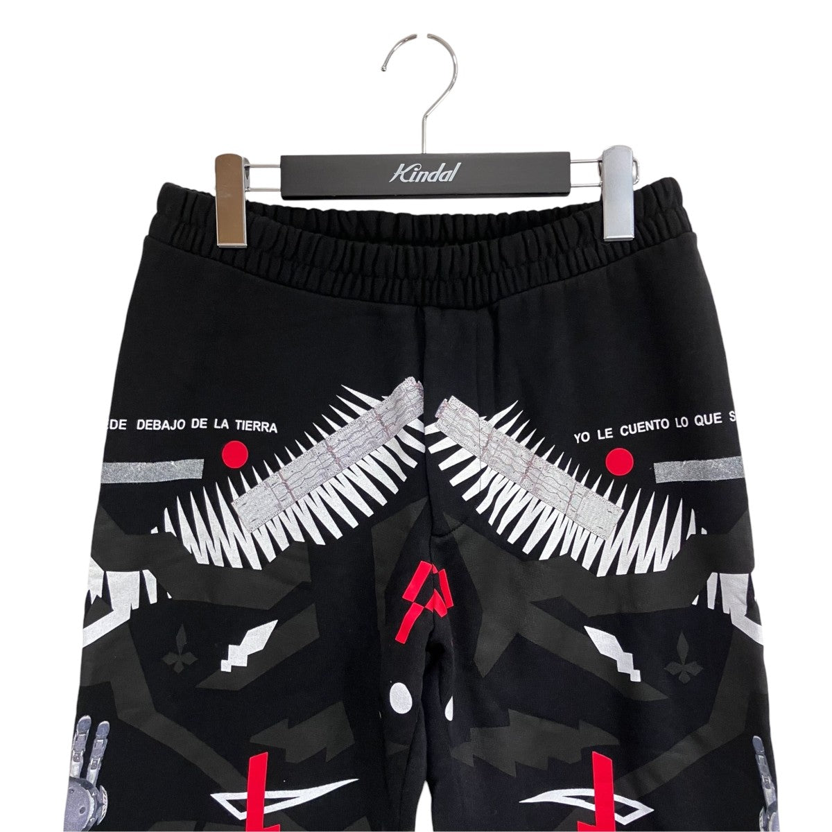 MARCELO BURLON スウェットパンツ 古着・中古-3枚目のアイテム画像