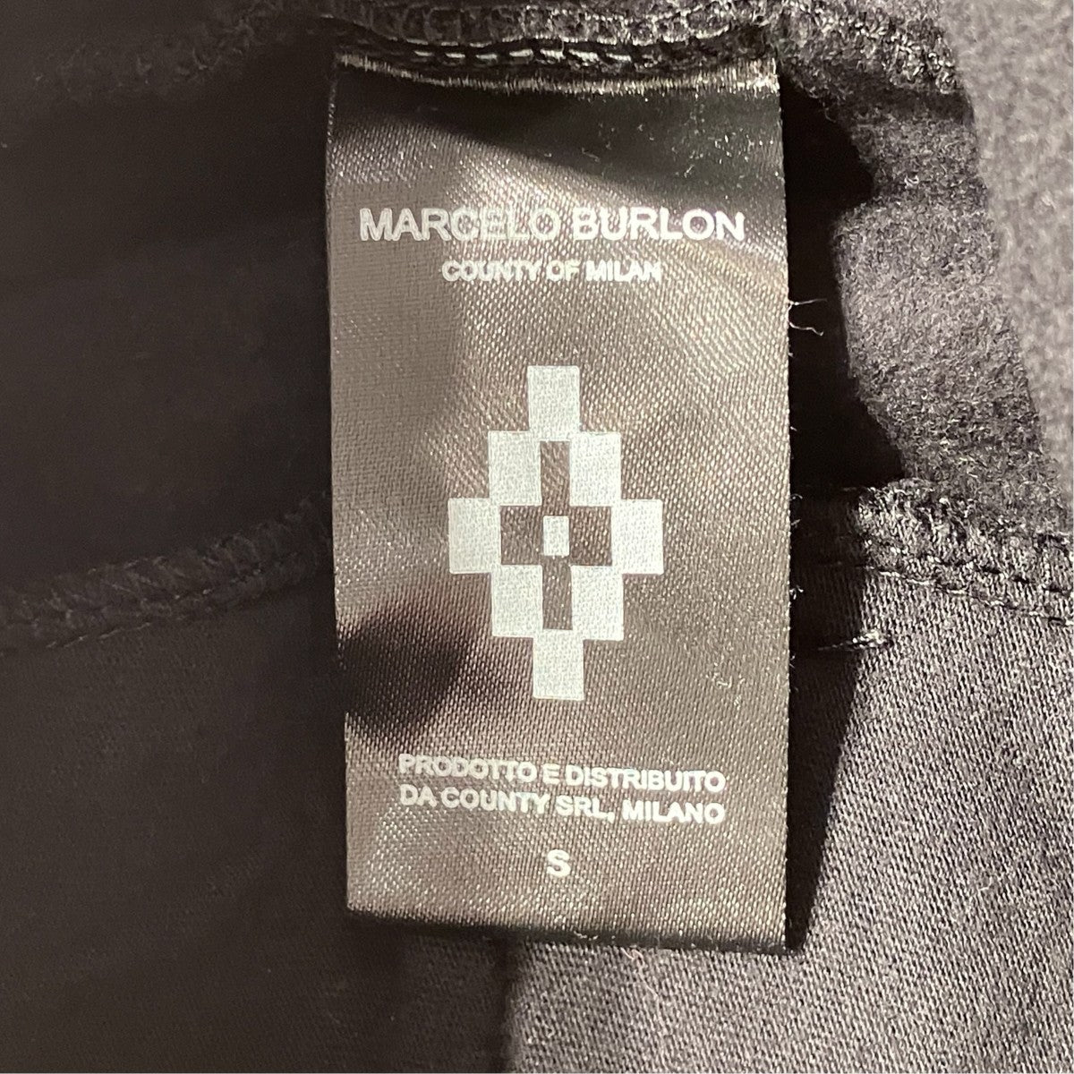 MARCELO BURLON スウェットパンツ 古着・中古-5枚目のアイテム画像