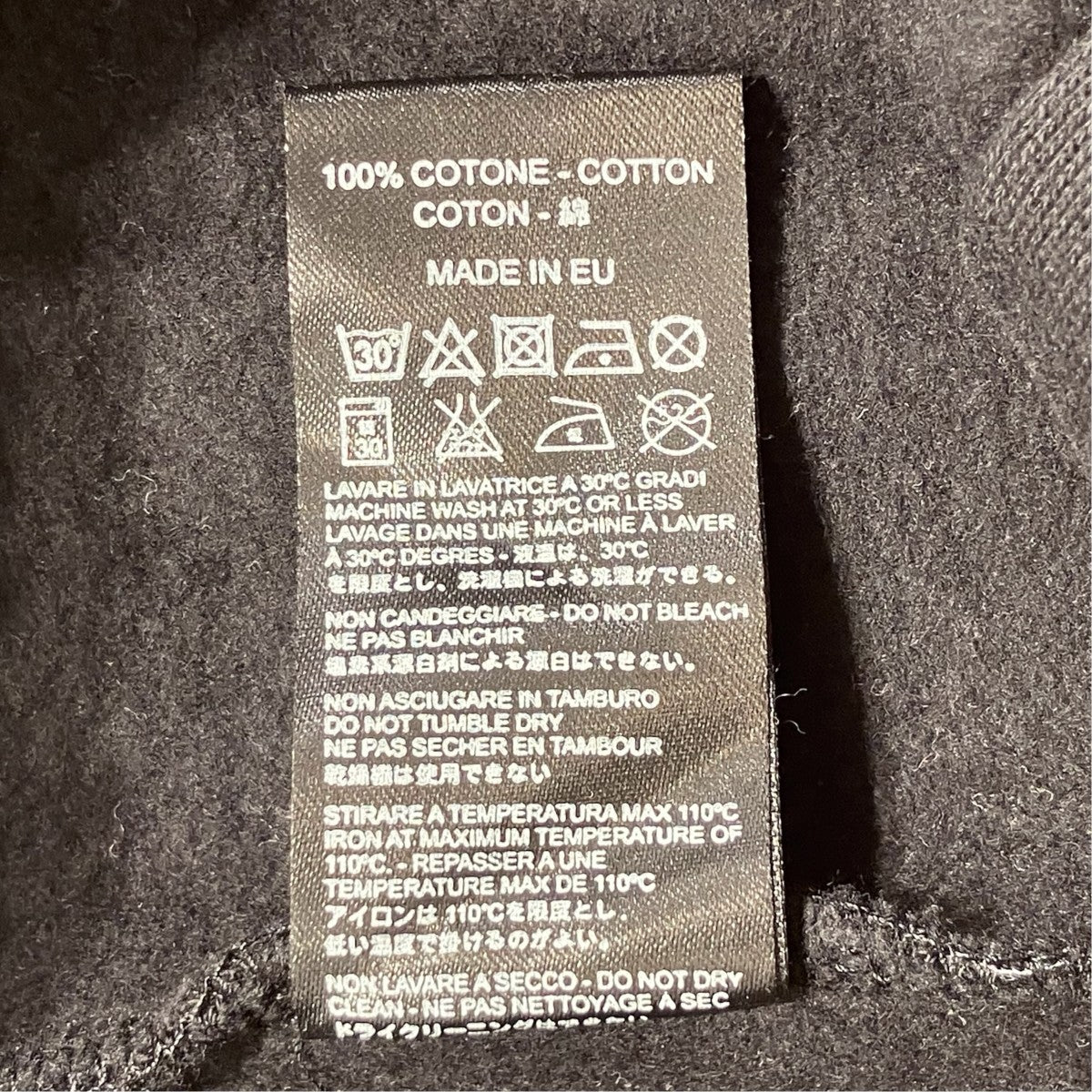 MARCELO BURLON スウェットパンツ 古着・中古-6枚目のアイテム画像