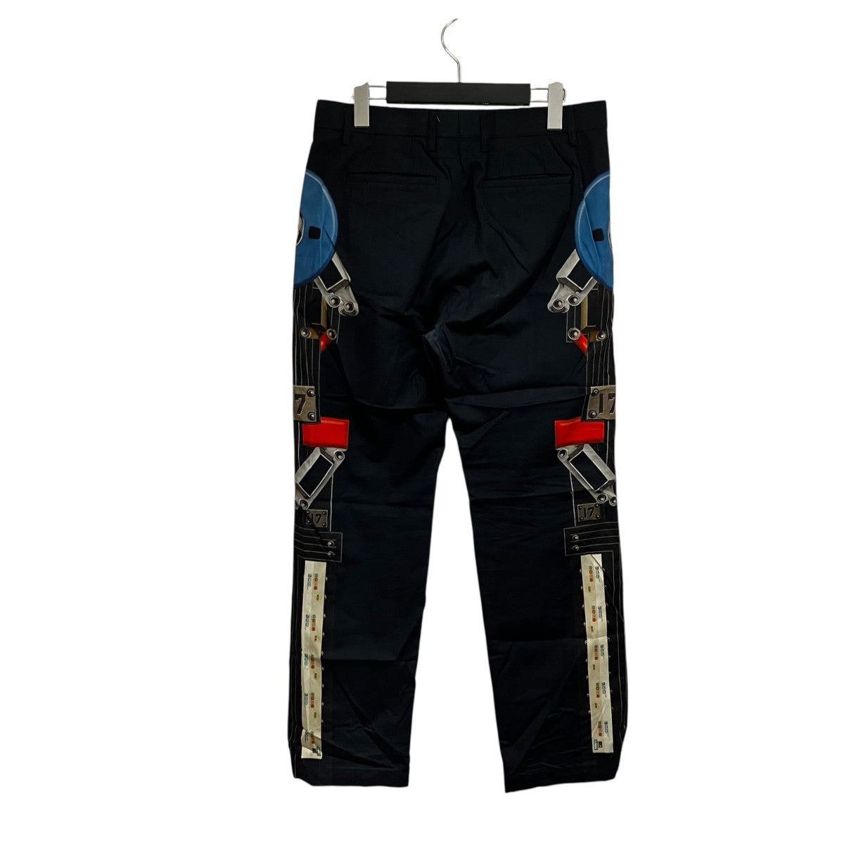 GivenchyジバンシィTape Deck Robot Printスウェット GIVENCHY(ジバンシィ) Robot-Print Trousersパンツ14J 5012 918 14J