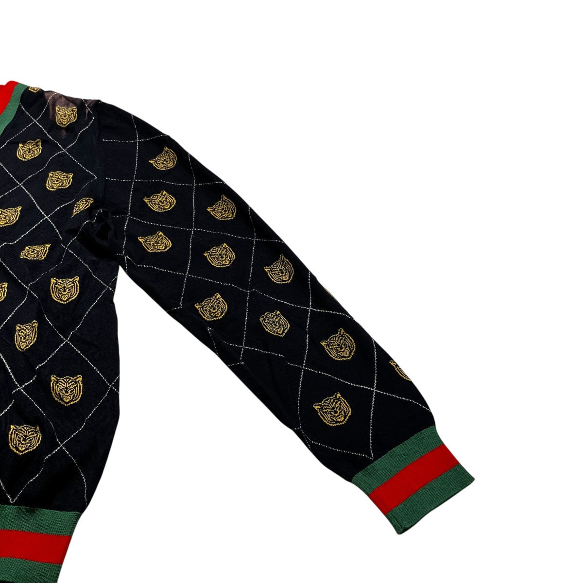 GUCCI カーディガン474319 古着・中古-4枚目のアイテム画像