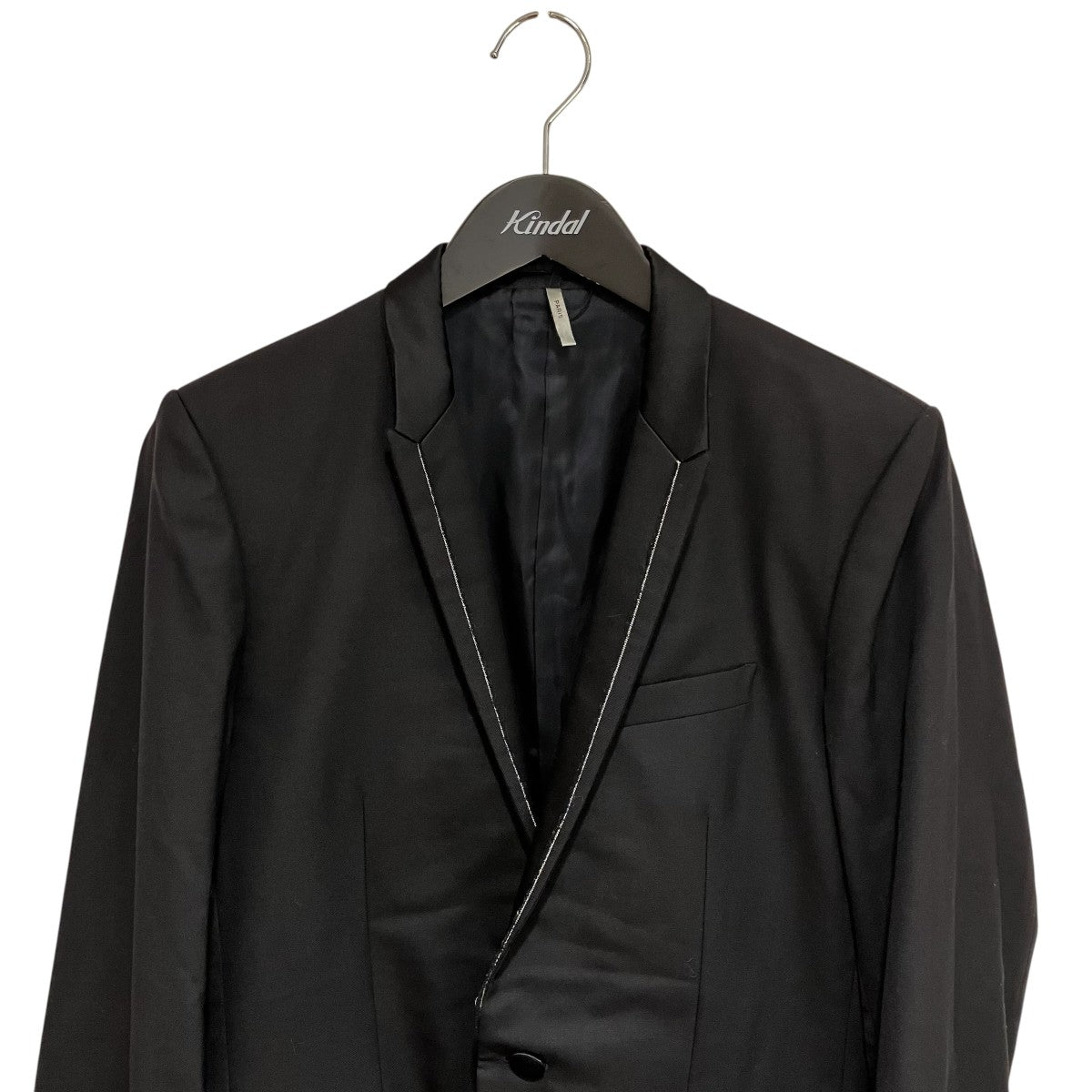 Dior Homme(ディオールオム) 12SSクリスヴァンアッシュ期テーラード