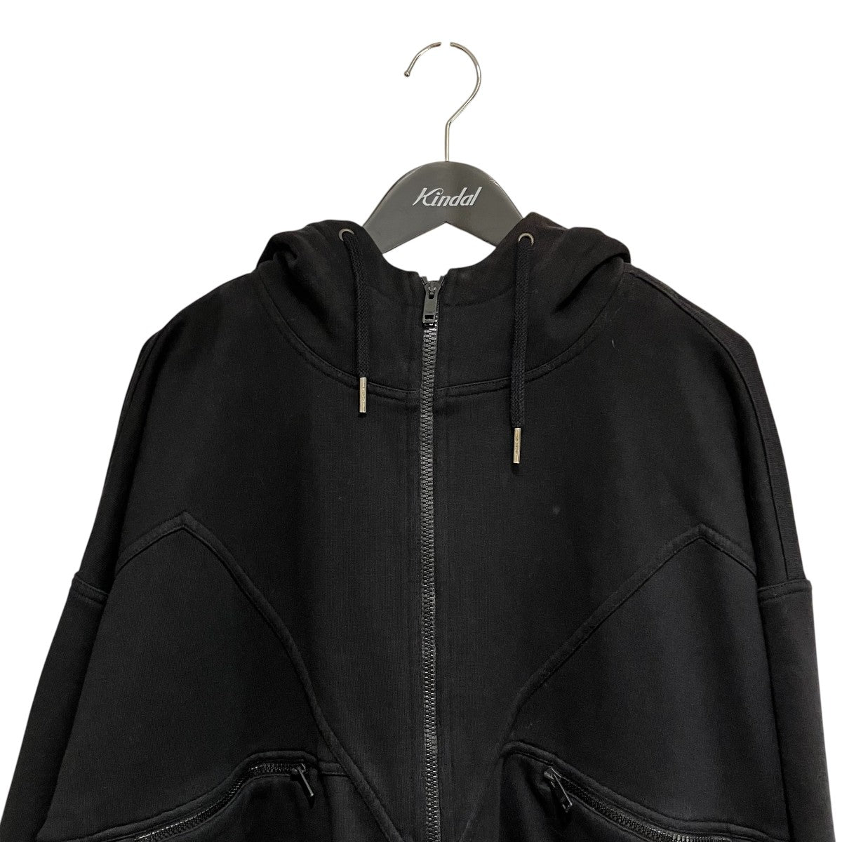 GIVENCHY ジップパーカーBMJ06830FM 古着・中古-3枚目のアイテム画像