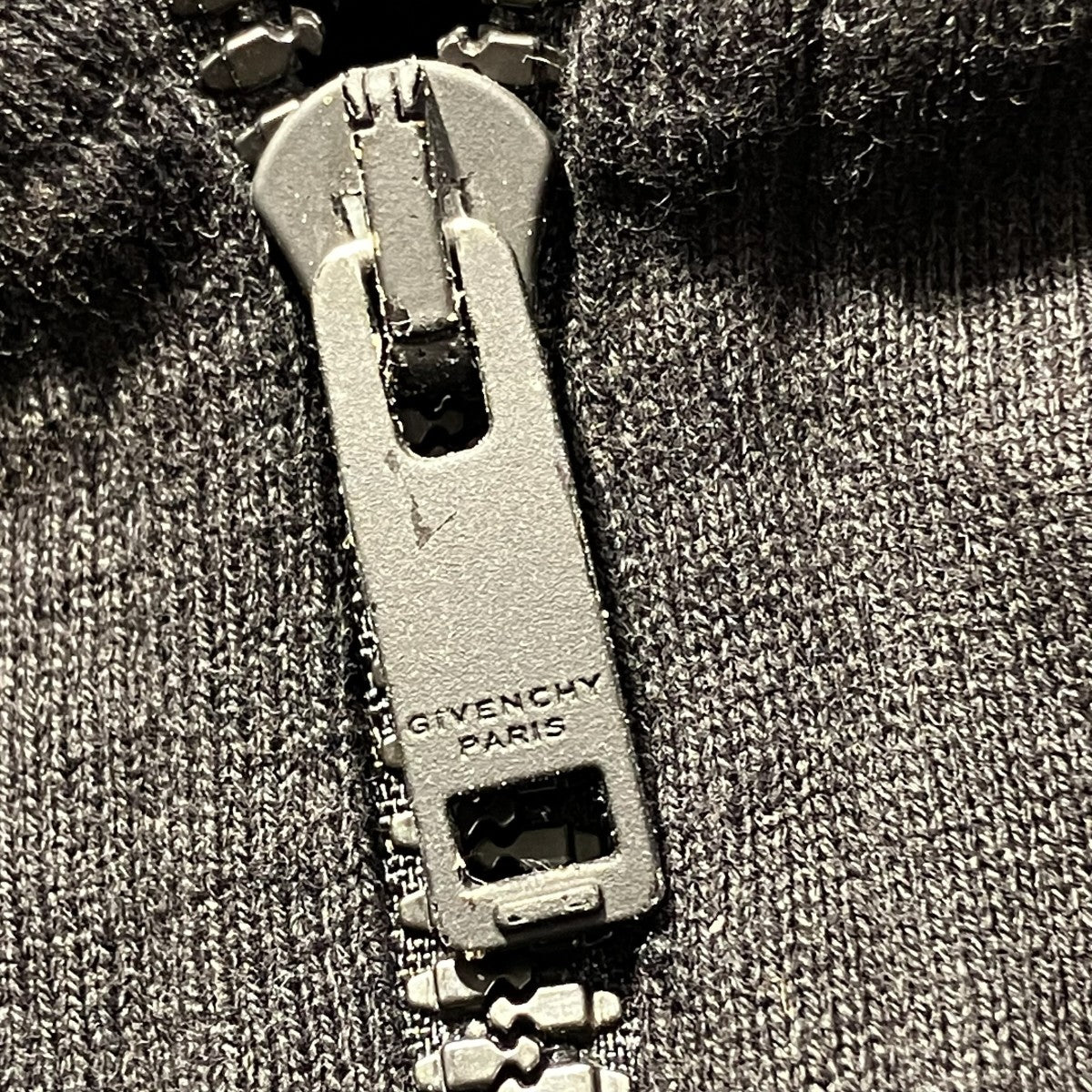 GIVENCHY ジップパーカーBMJ06830FM 古着・中古-5枚目のアイテム画像