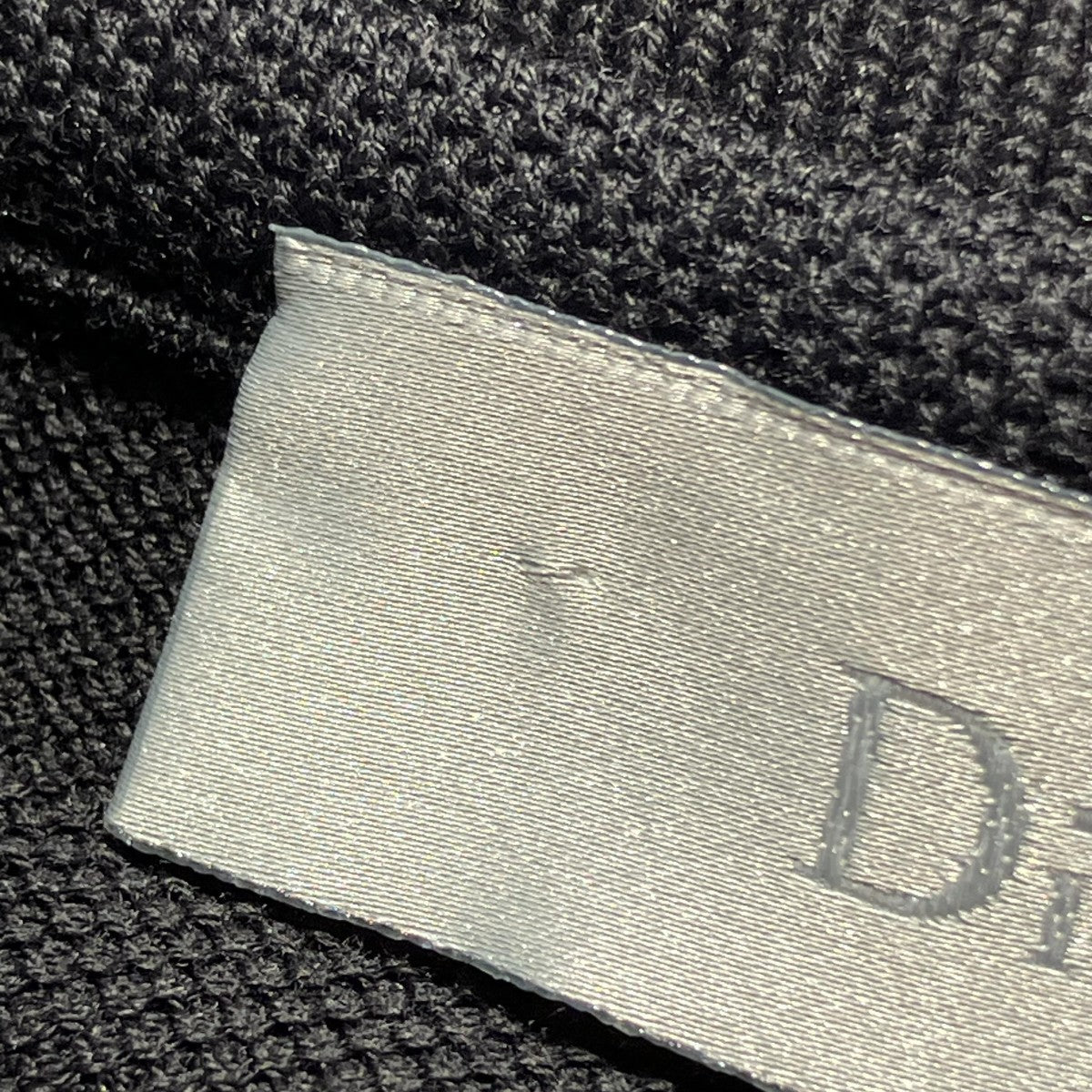 Dior Homme ビー刺しゅうポロシャツ72J805B373 古着・中古-7枚目のアイテム画像