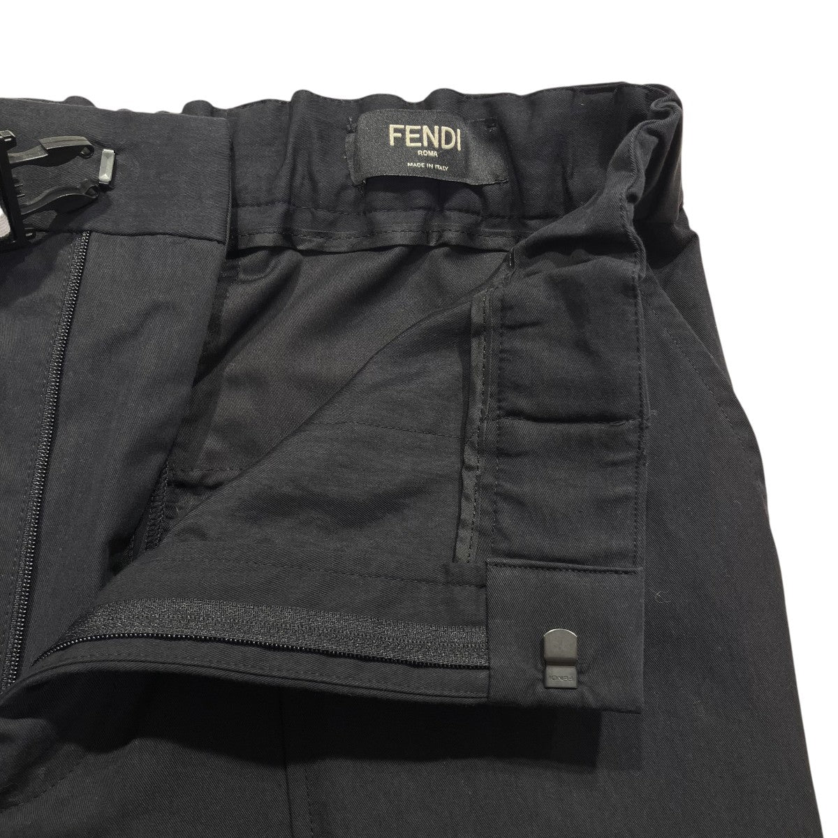 リボン ベルト FFロゴツイルパンツ12CPF-20-937