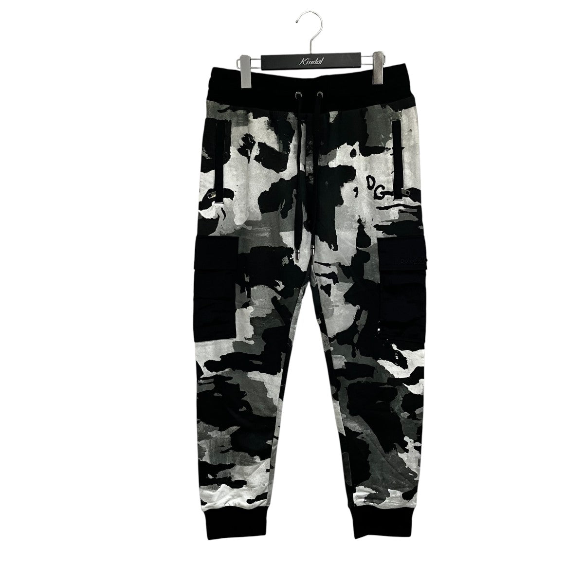 CAMOUFLAGE JOGGING TrousersスウェットパンツGWEGAZ/HS7ES