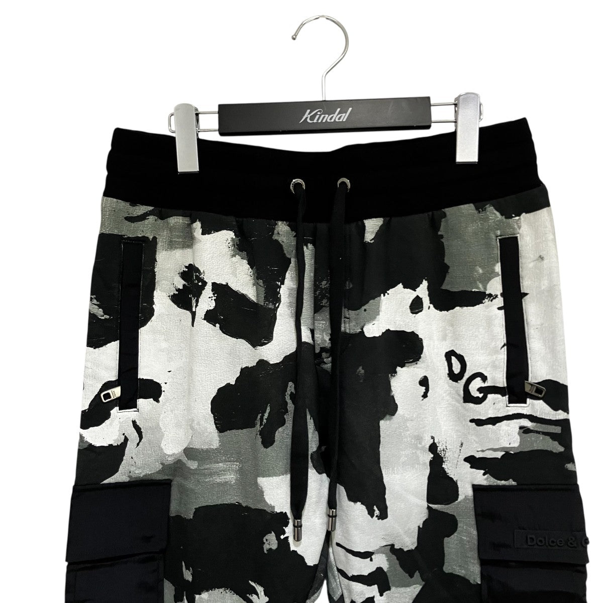 CAMOUFLAGE JOGGING TrousersスウェットパンツGWEGAZ/HS7ES
