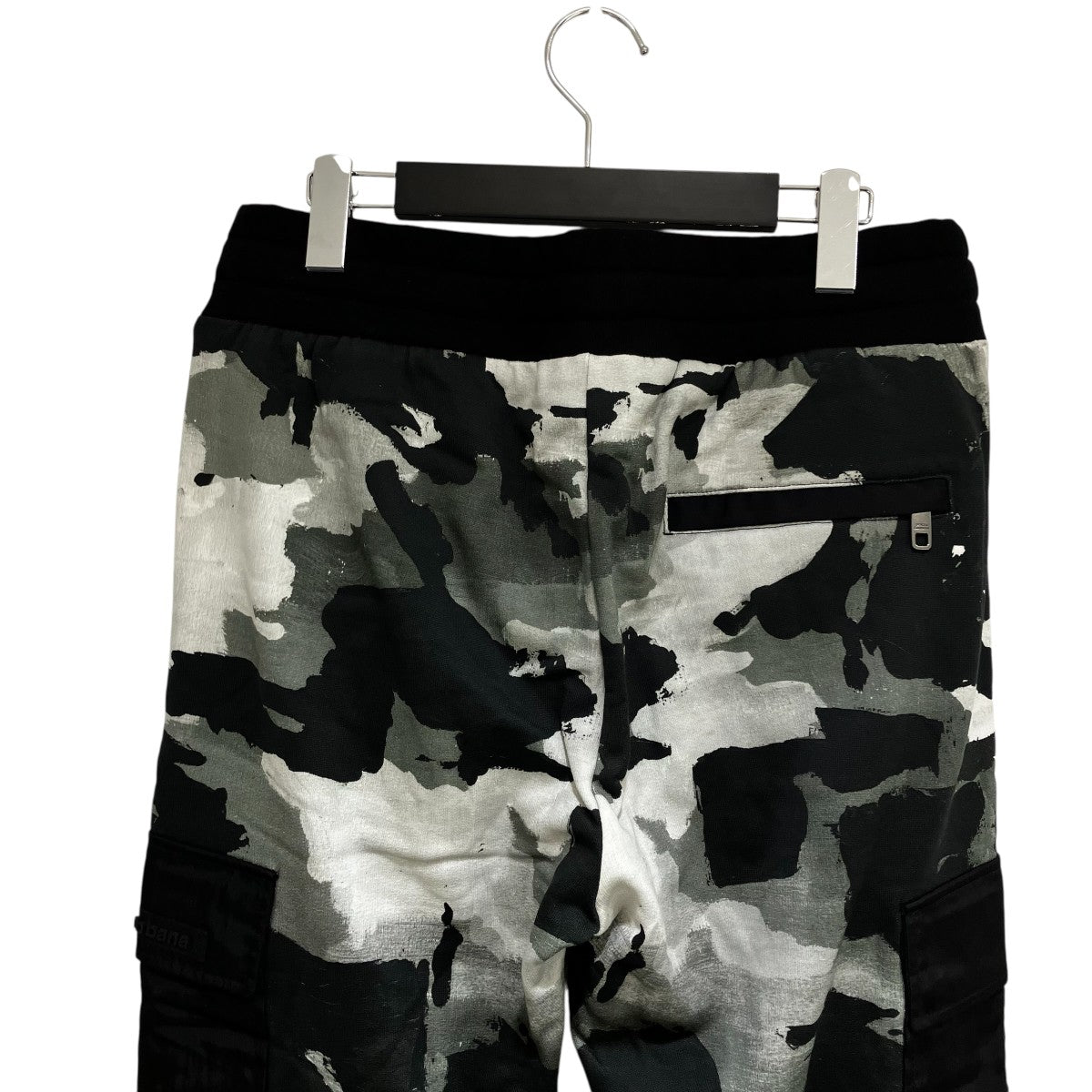 CAMOUFLAGE JOGGING TrousersスウェットパンツGWEGAZ/HS7ES