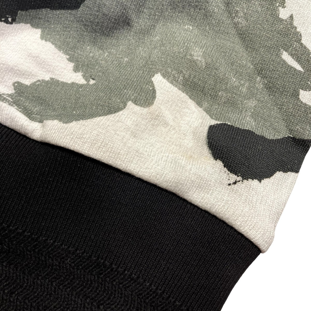 CAMOUFLAGE JOGGING TrousersスウェットパンツGWEGAZ/HS7ES